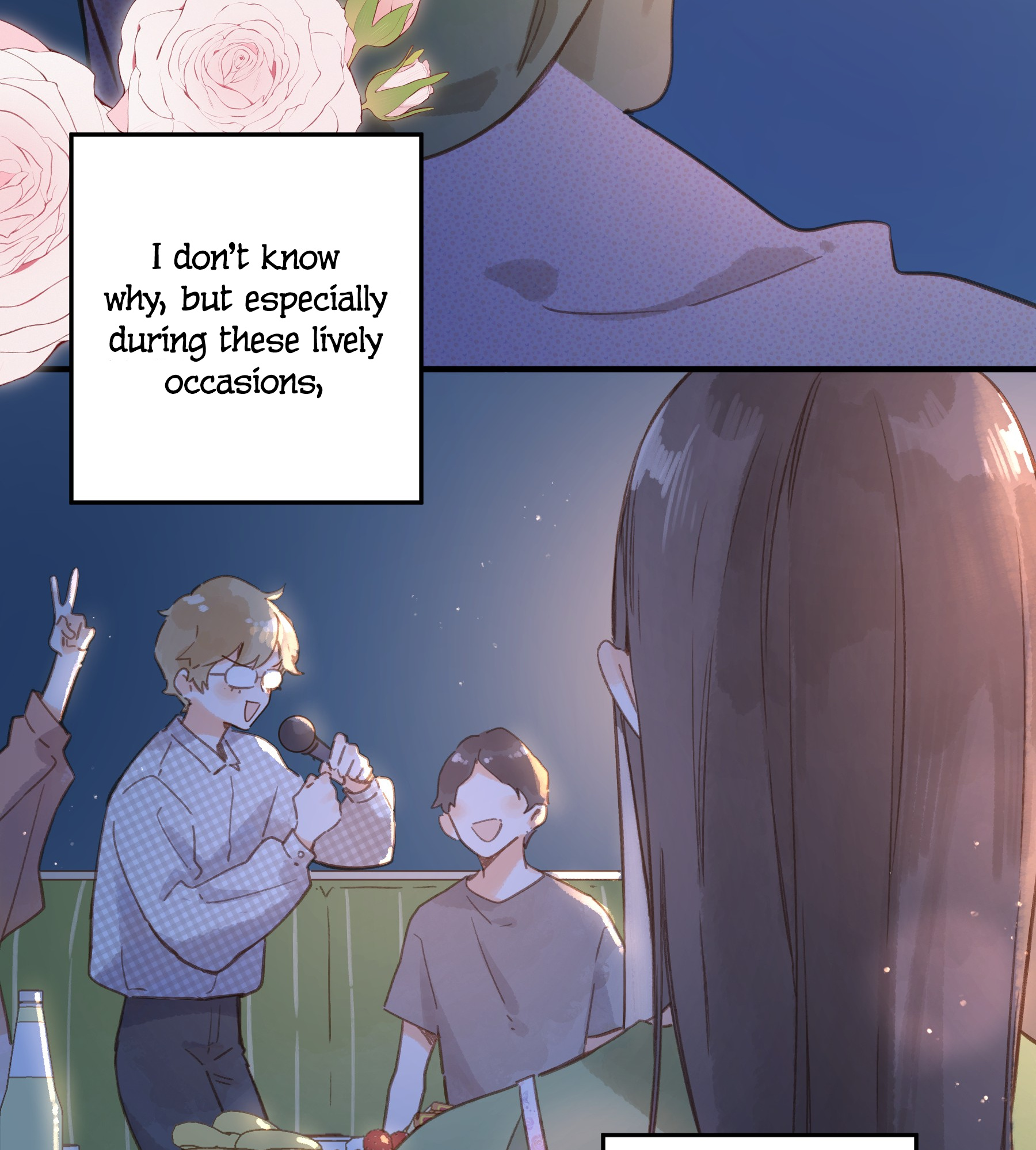 Summer Bloom chapter 34 - page 45