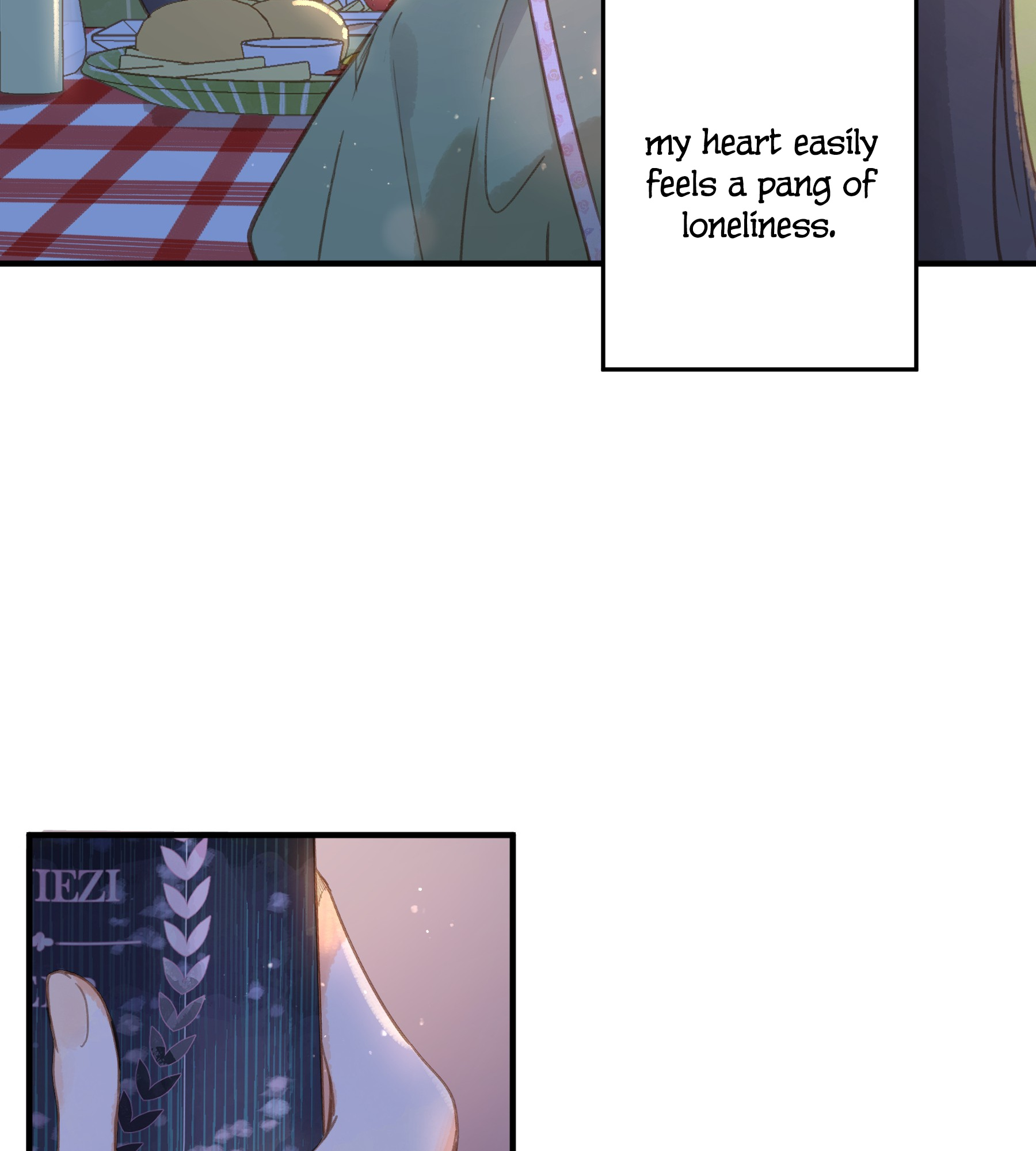 Summer Bloom chapter 34 - page 46
