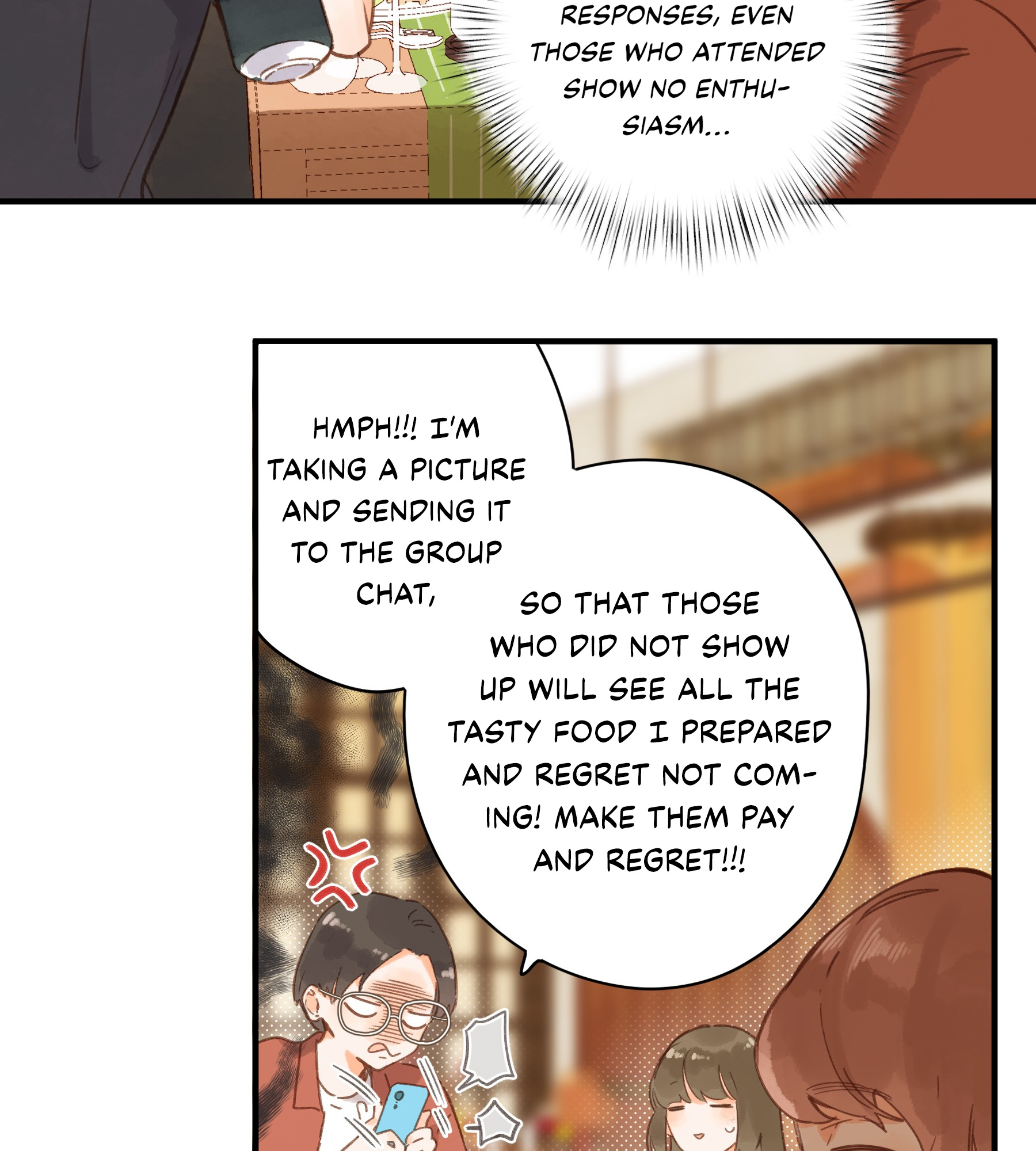 Summer Bloom chapter 34 - page 5