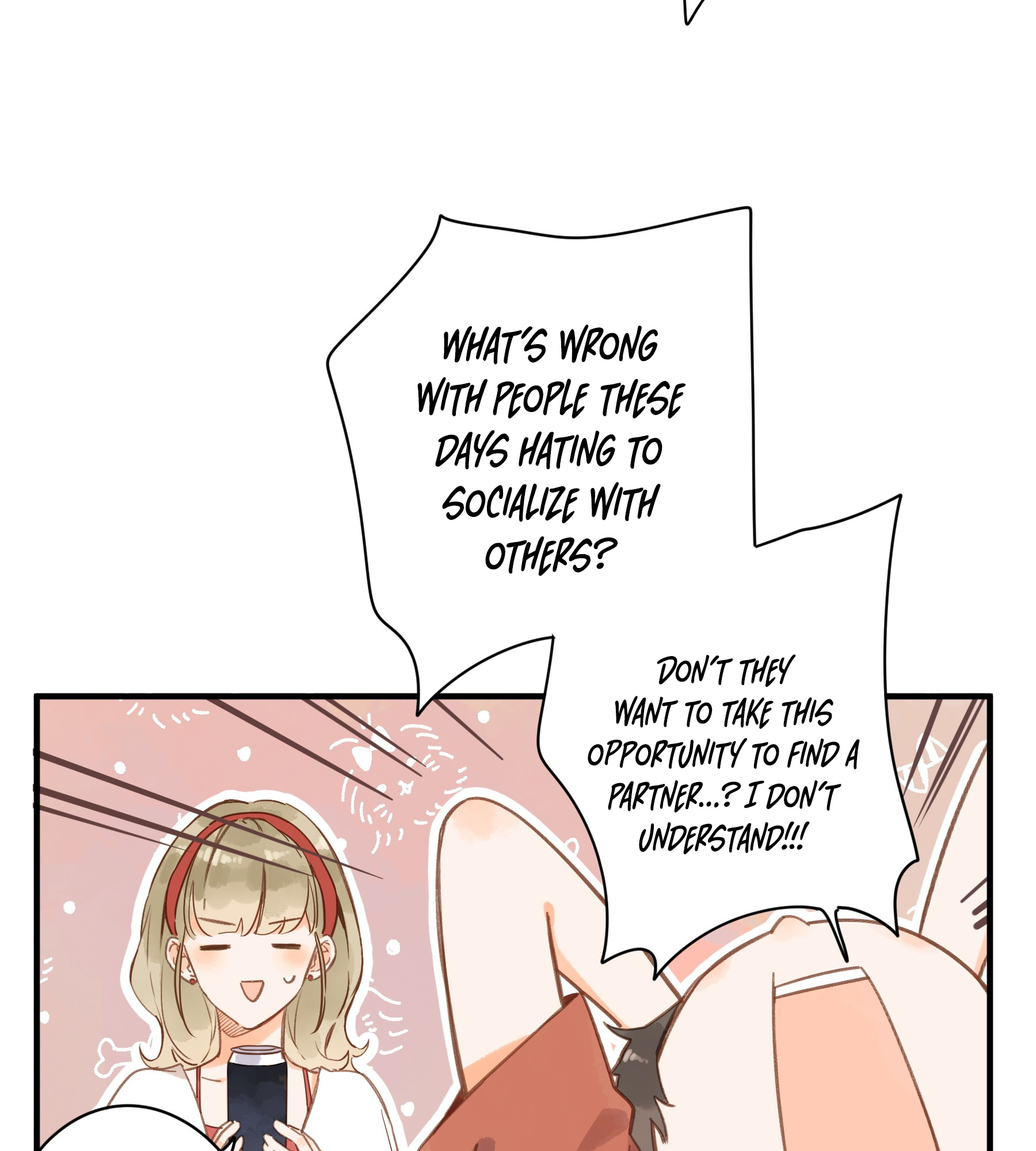 Summer Bloom chapter 34 - page 7