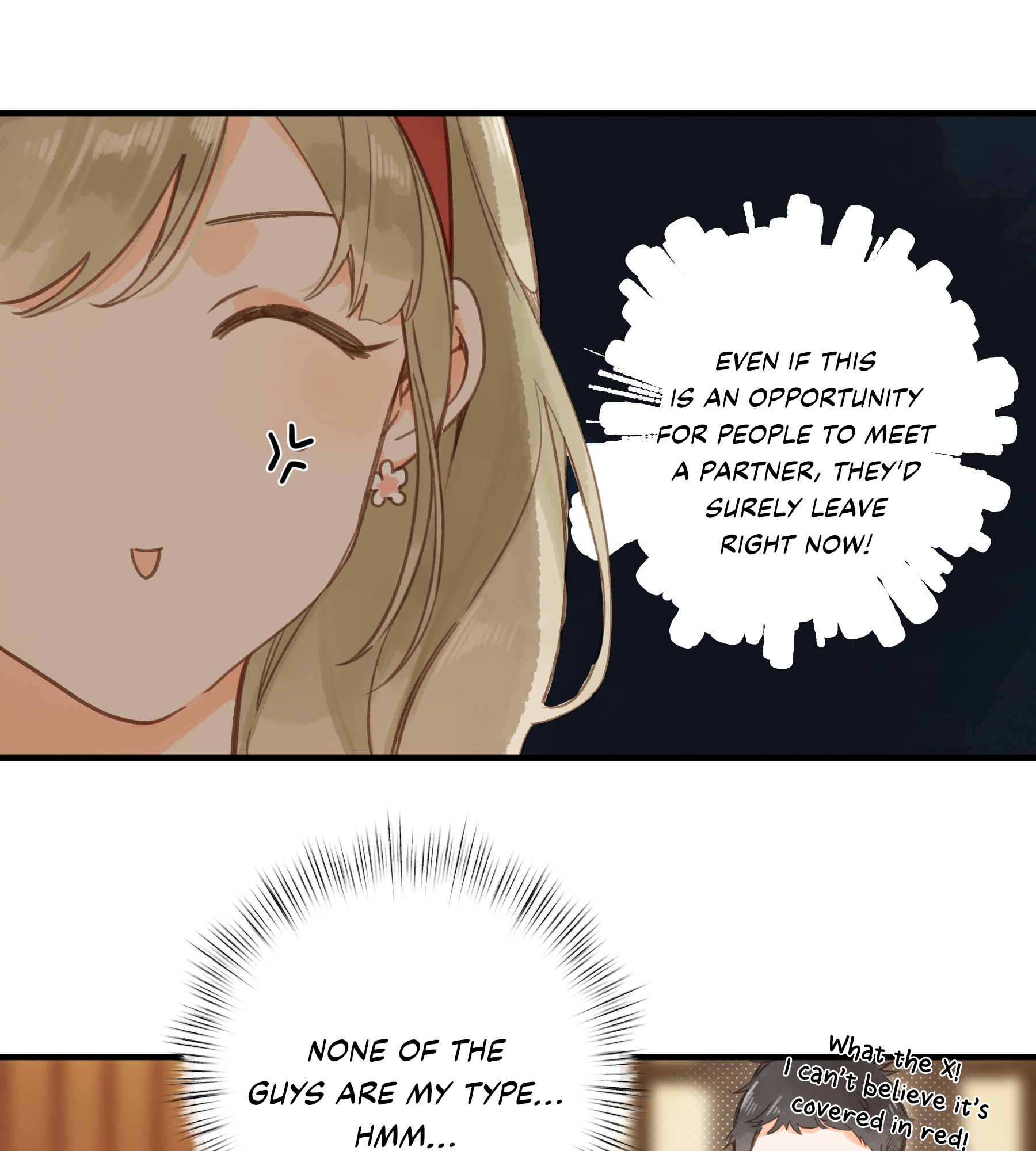 Summer Bloom chapter 34 - page 9