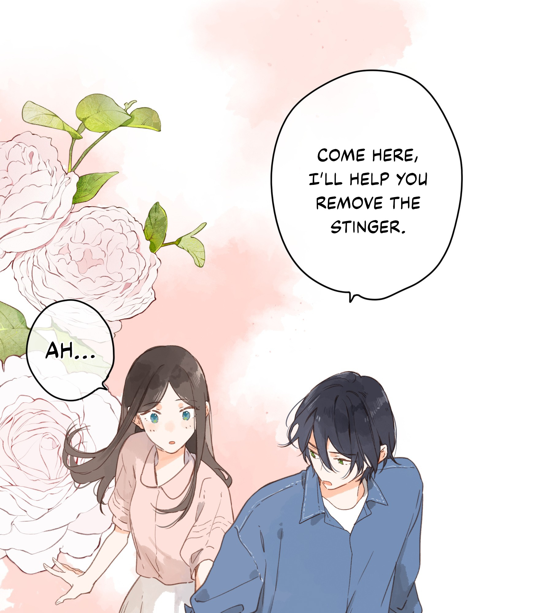 Summer Bloom chapter 33 - page 1