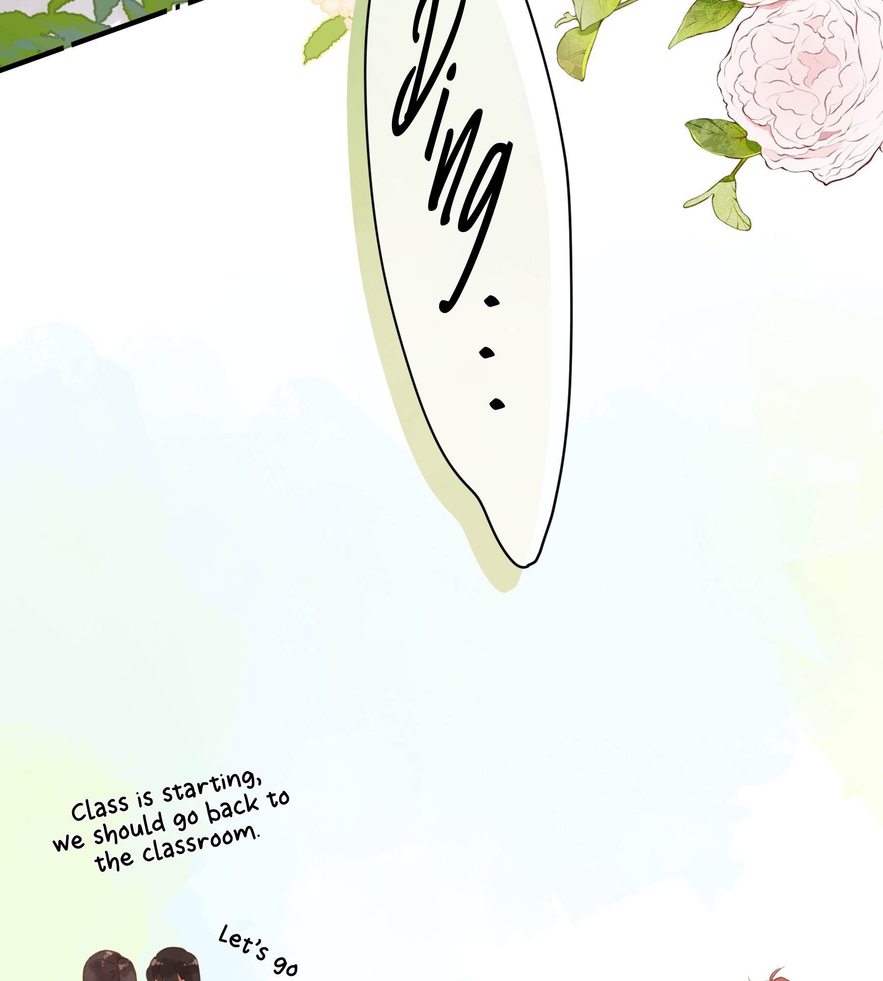Summer Bloom chapter 33 - page 22