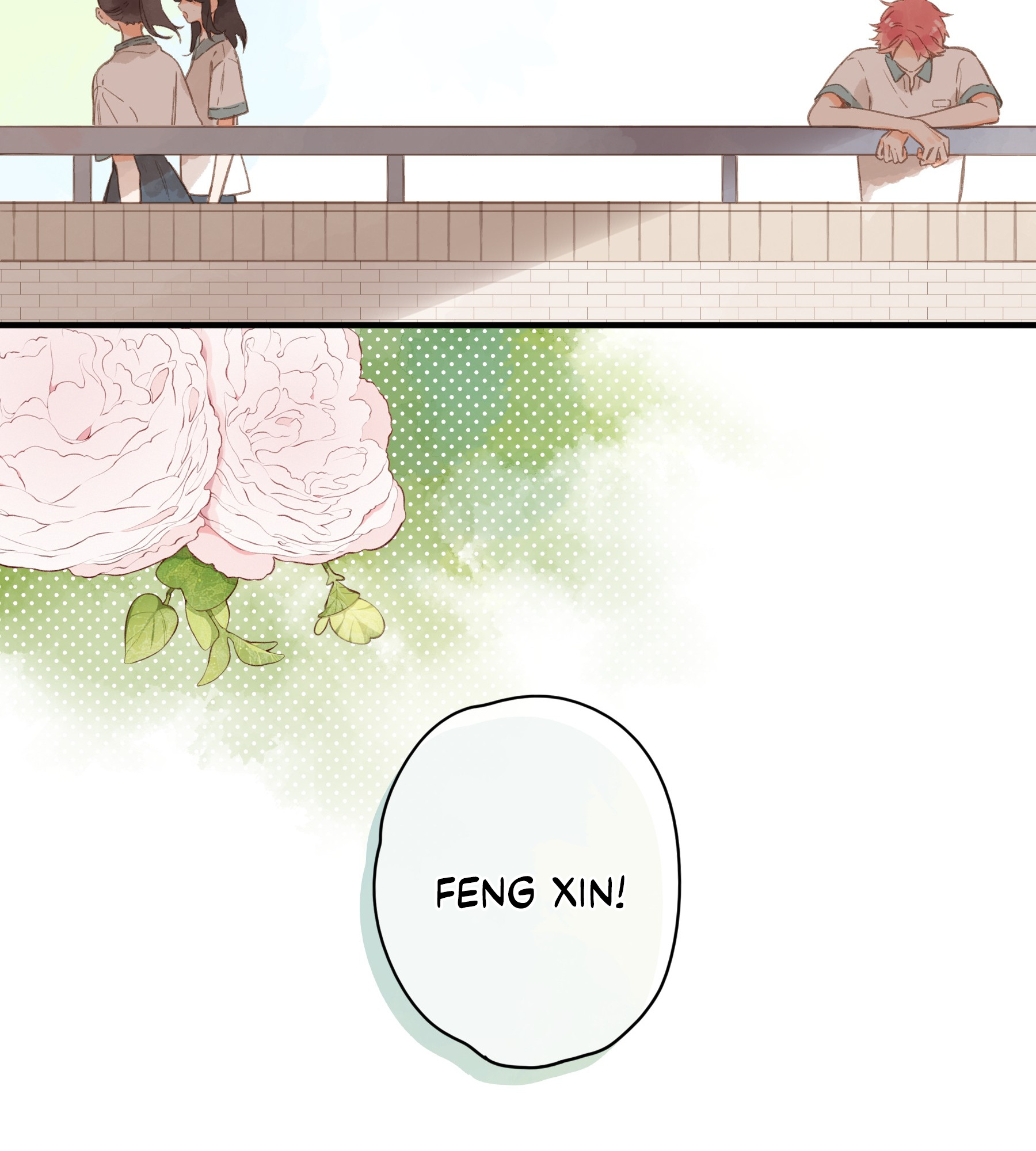 Summer Bloom chapter 33 - page 23