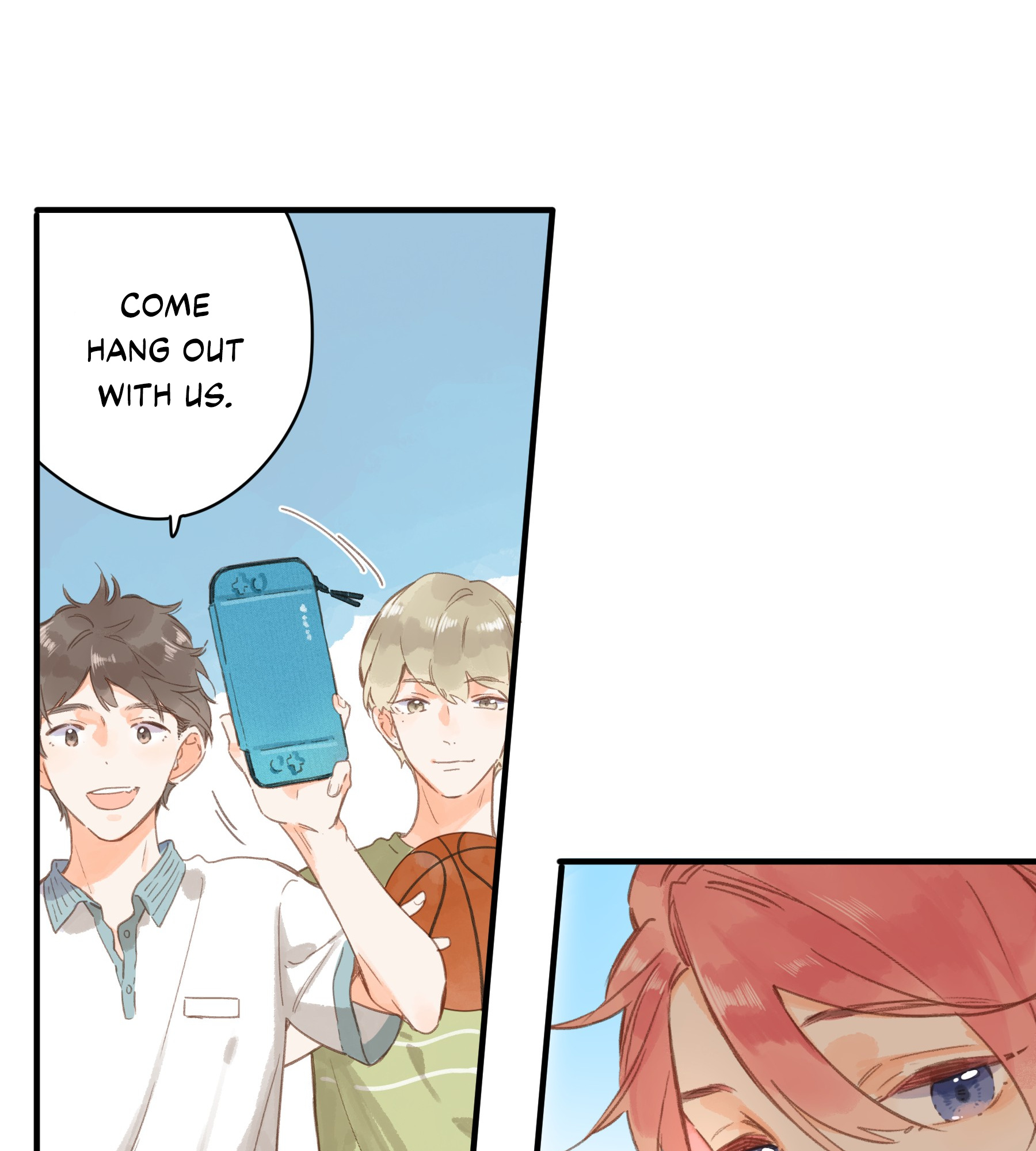 Summer Bloom chapter 33 - page 24