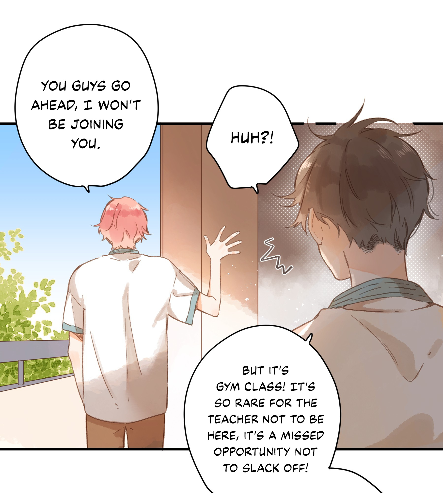Summer Bloom chapter 33 - page 26