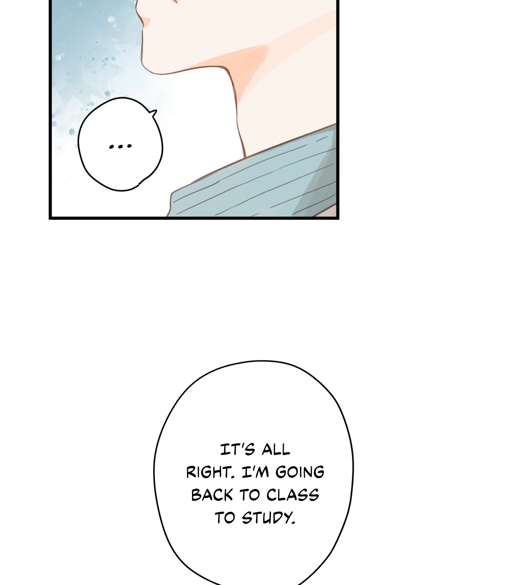 Summer Bloom chapter 33 - page 28