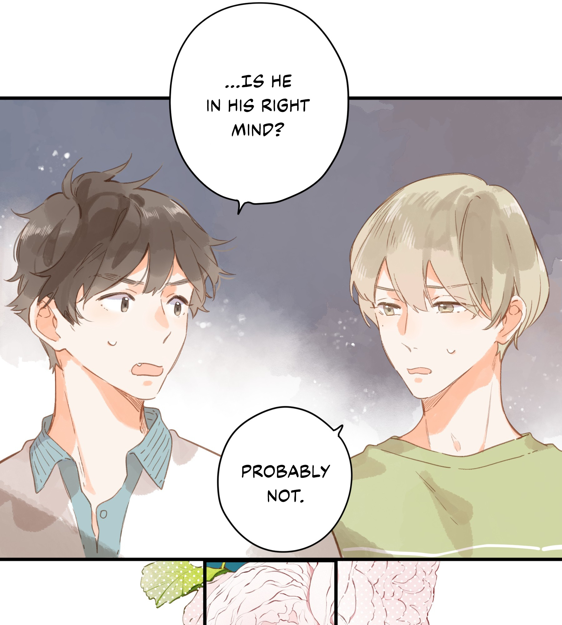 Summer Bloom chapter 33 - page 30