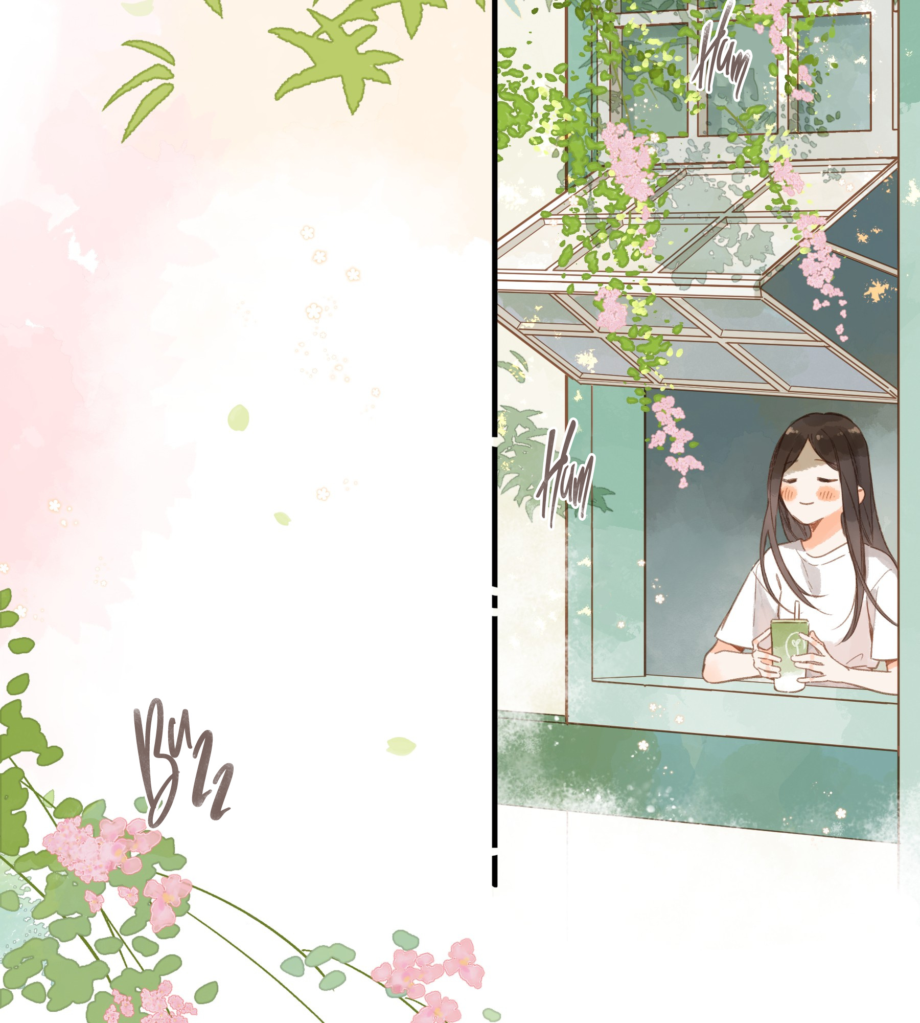 Summer Bloom chapter 33 - page 34