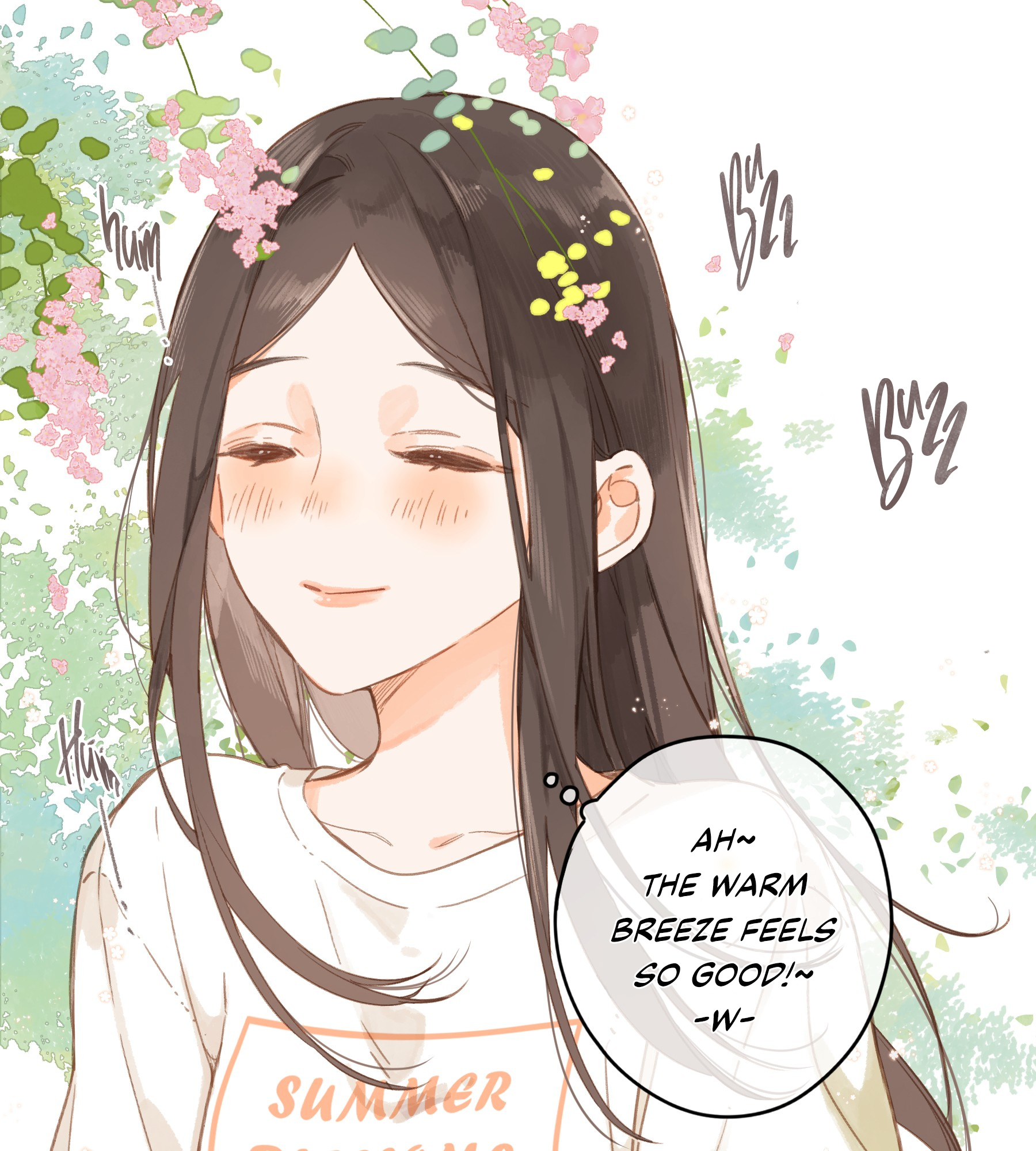 Summer Bloom chapter 33 - page 35