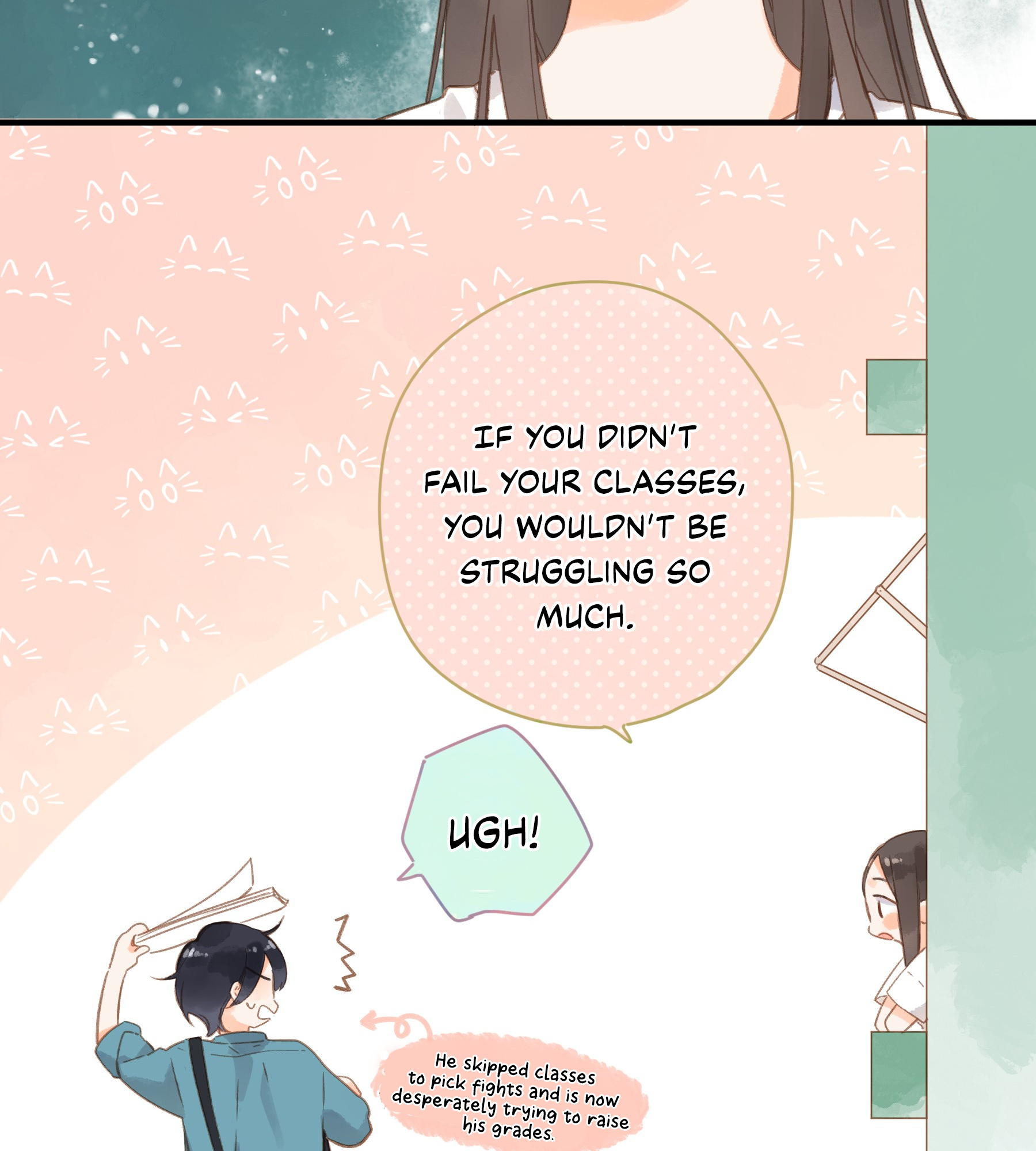 Summer Bloom chapter 33 - page 40