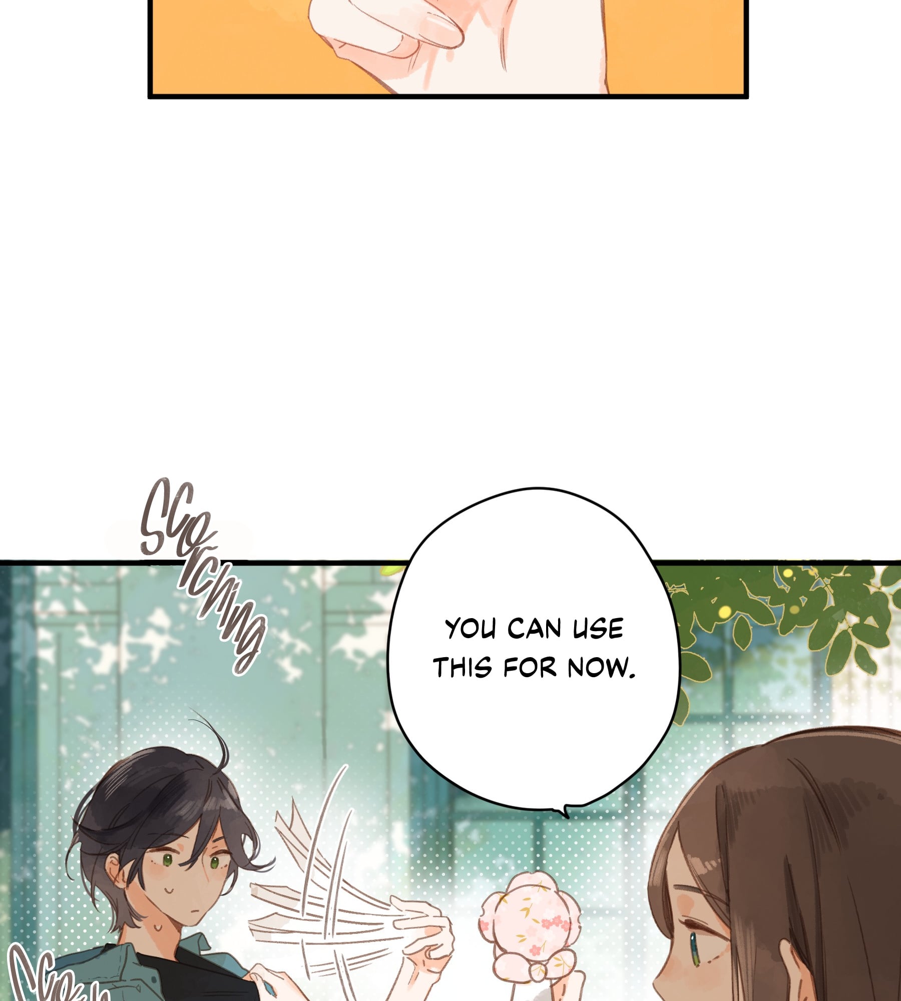 Summer Bloom chapter 33 - page 43
