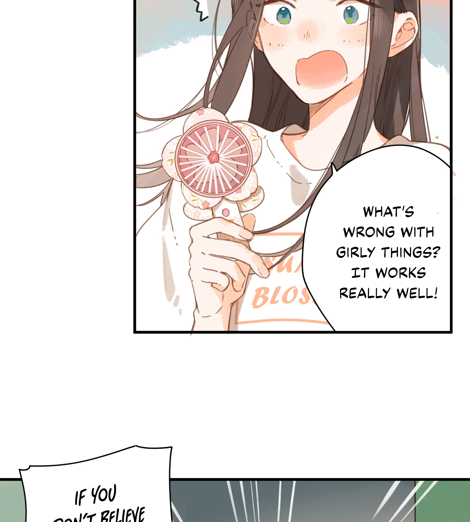 Summer Bloom chapter 33 - page 46