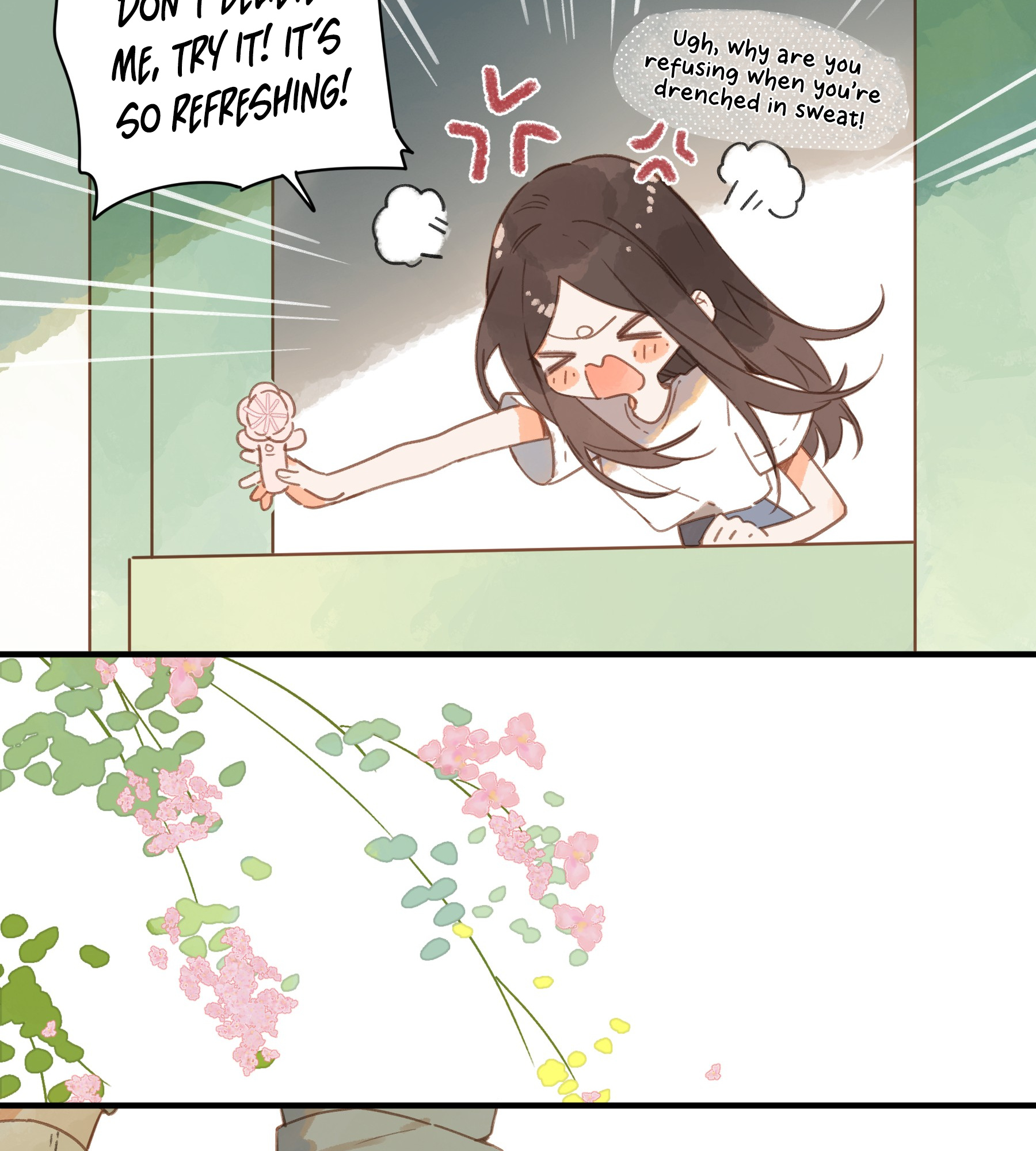 Summer Bloom chapter 33 - page 47