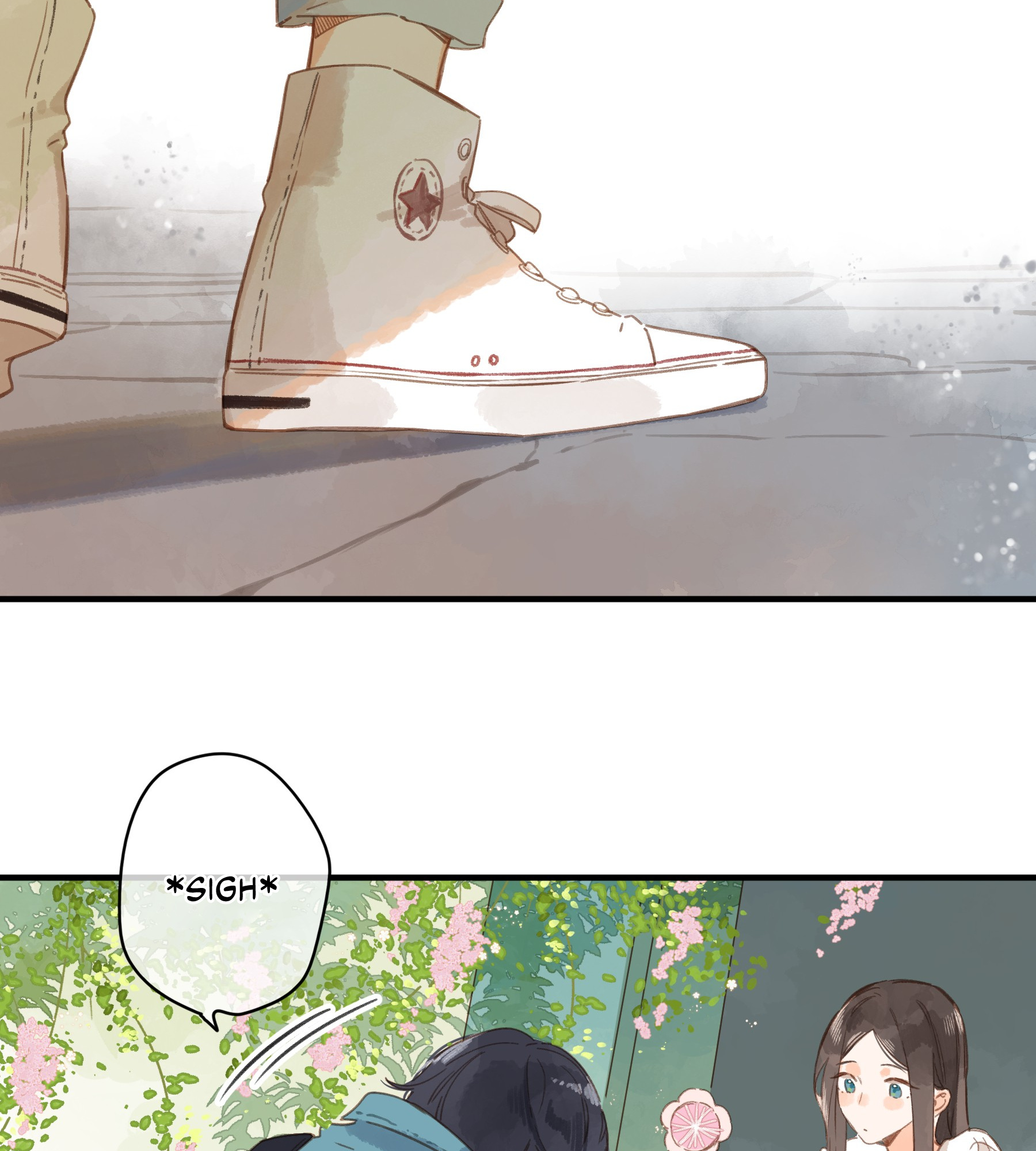 Summer Bloom chapter 33 - page 48