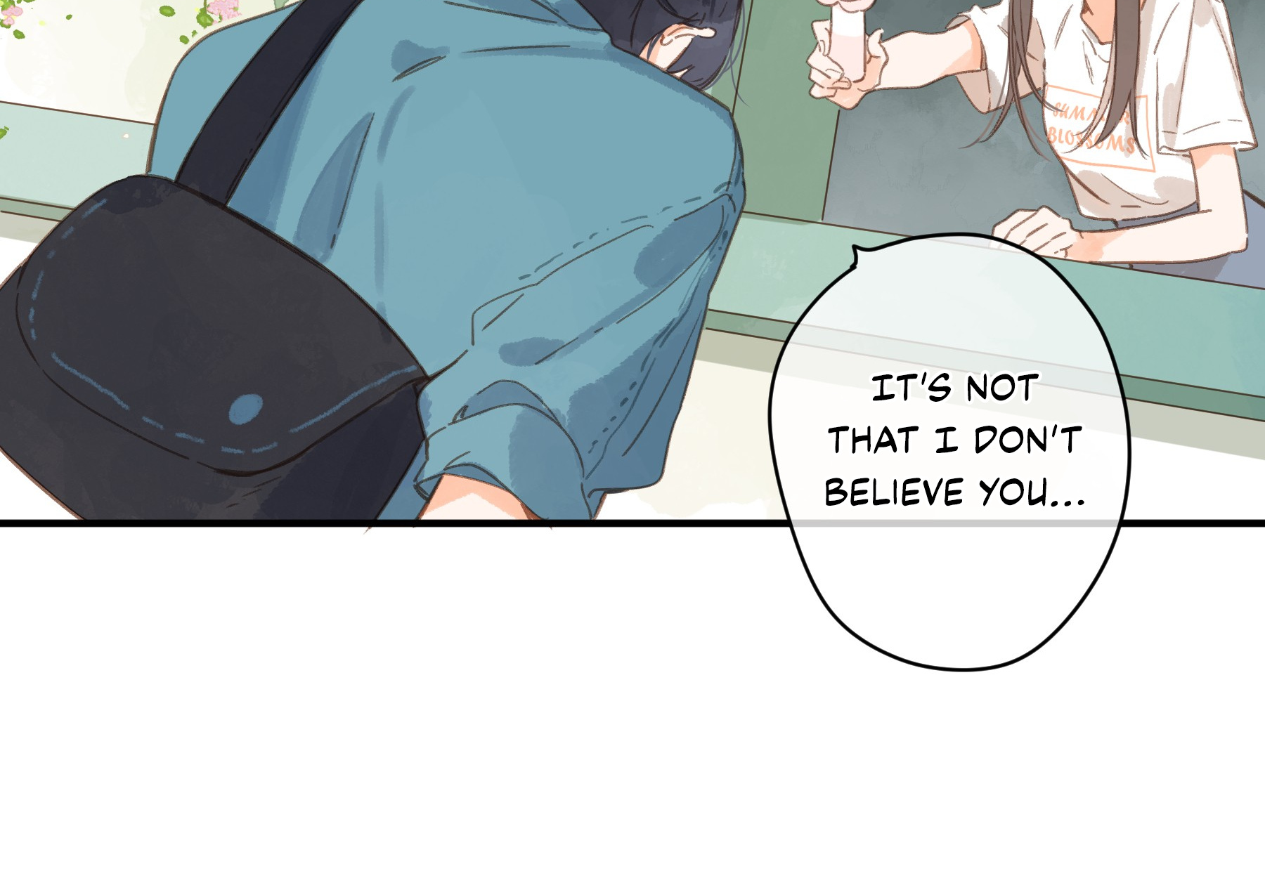 Summer Bloom chapter 33 - page 49