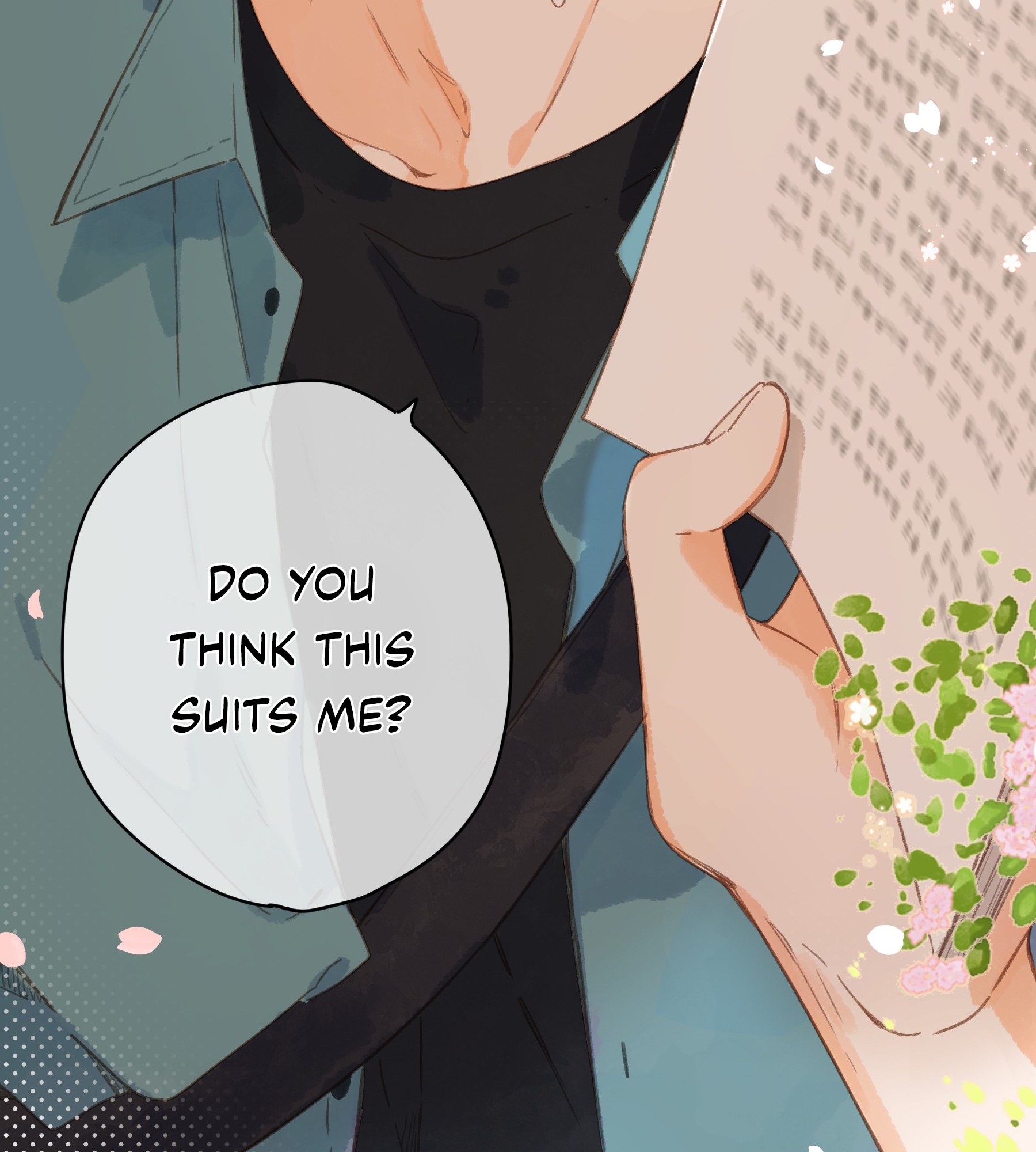 Summer Bloom chapter 33 - page 53