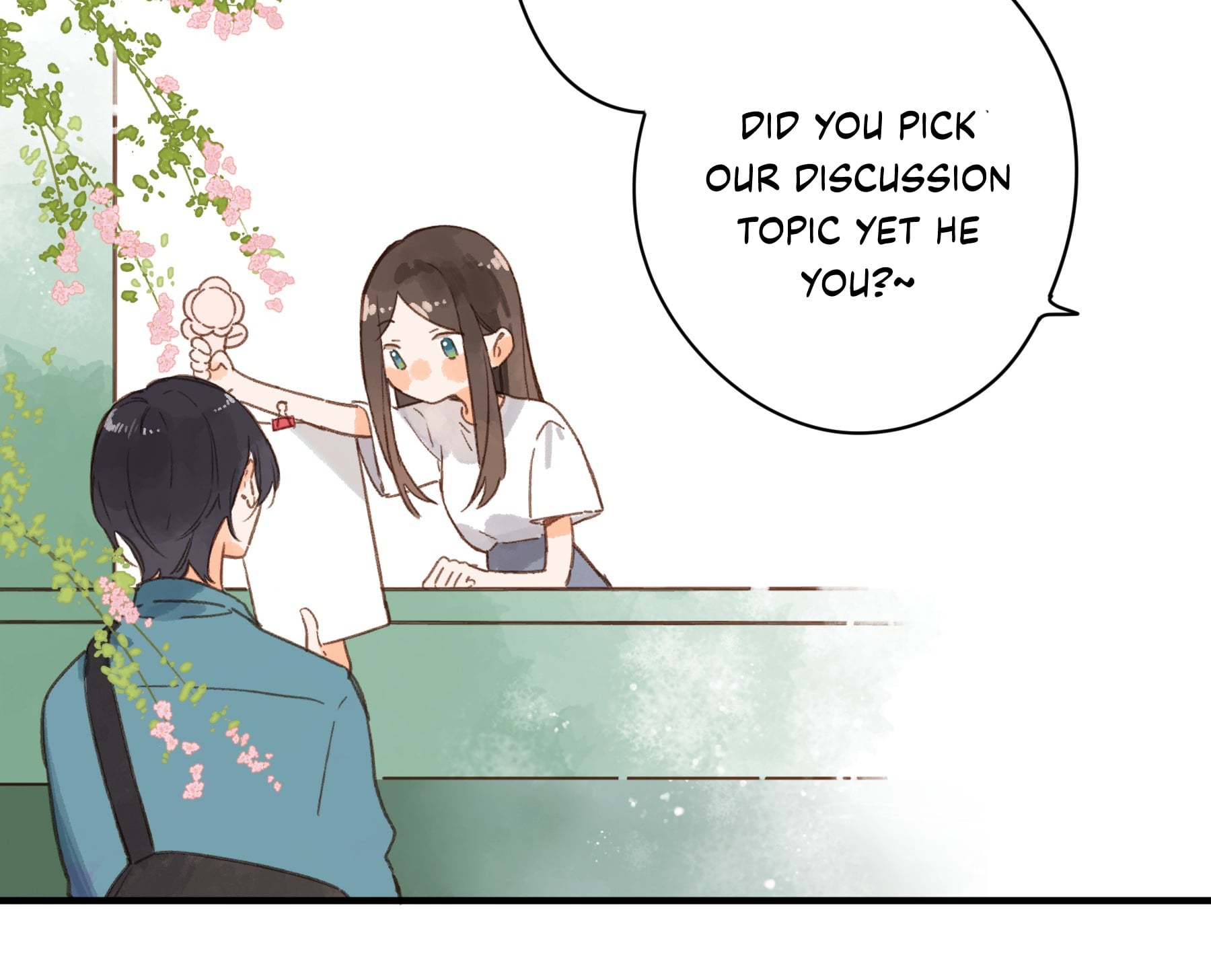 Summer Bloom chapter 33 - page 56