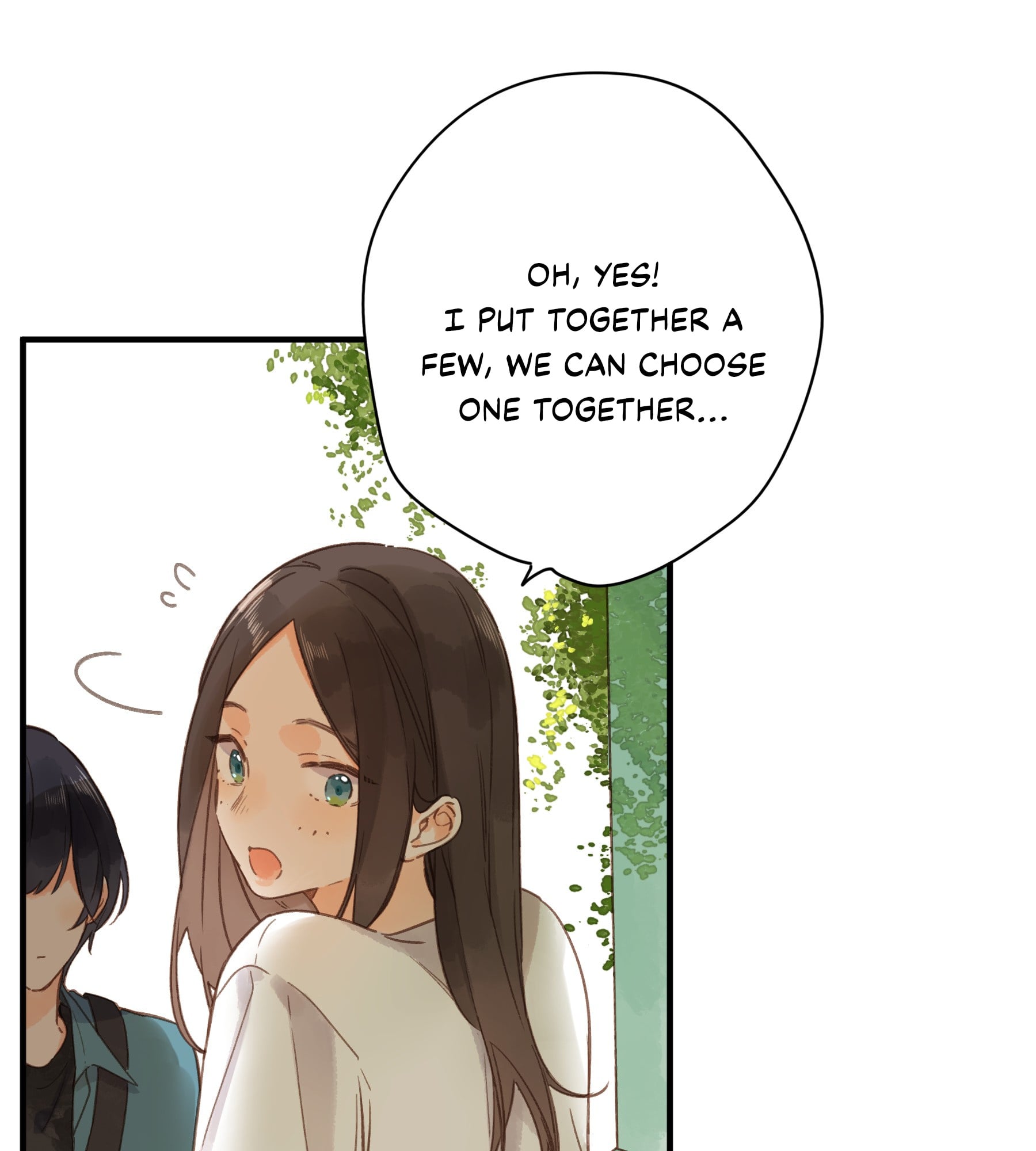 Summer Bloom chapter 33 - page 57