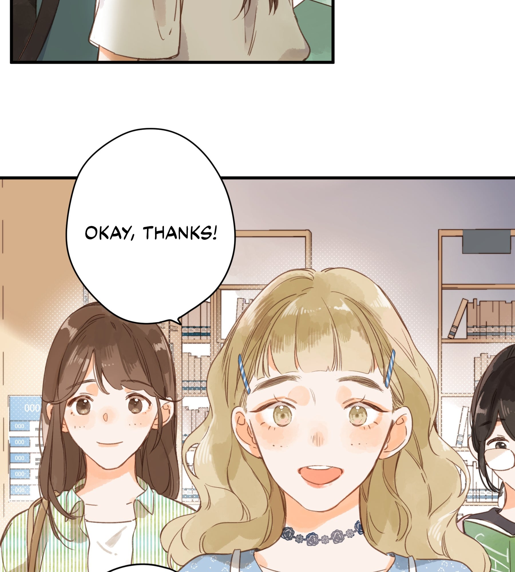 Summer Bloom chapter 33 - page 58