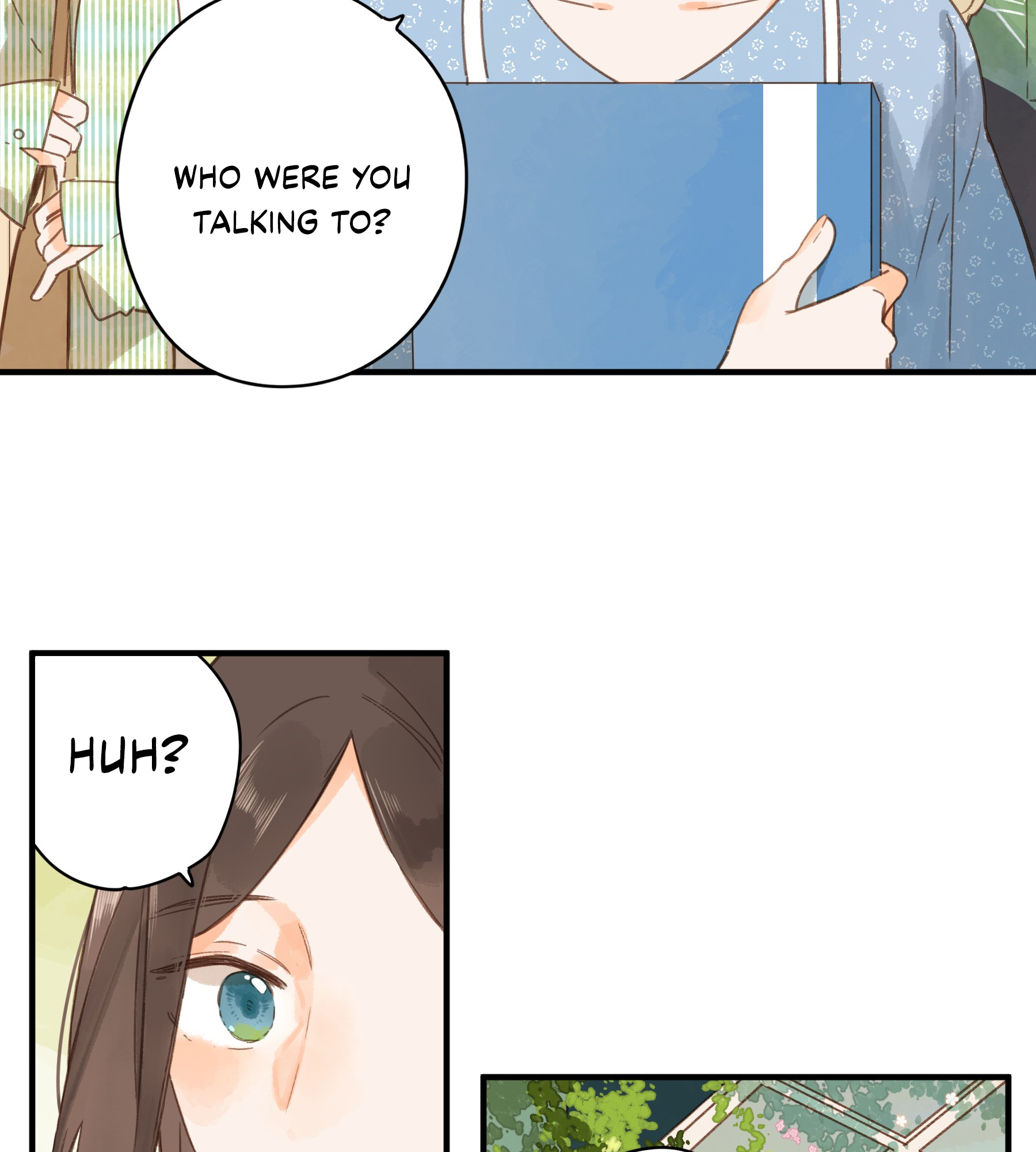 Summer Bloom chapter 33 - page 59