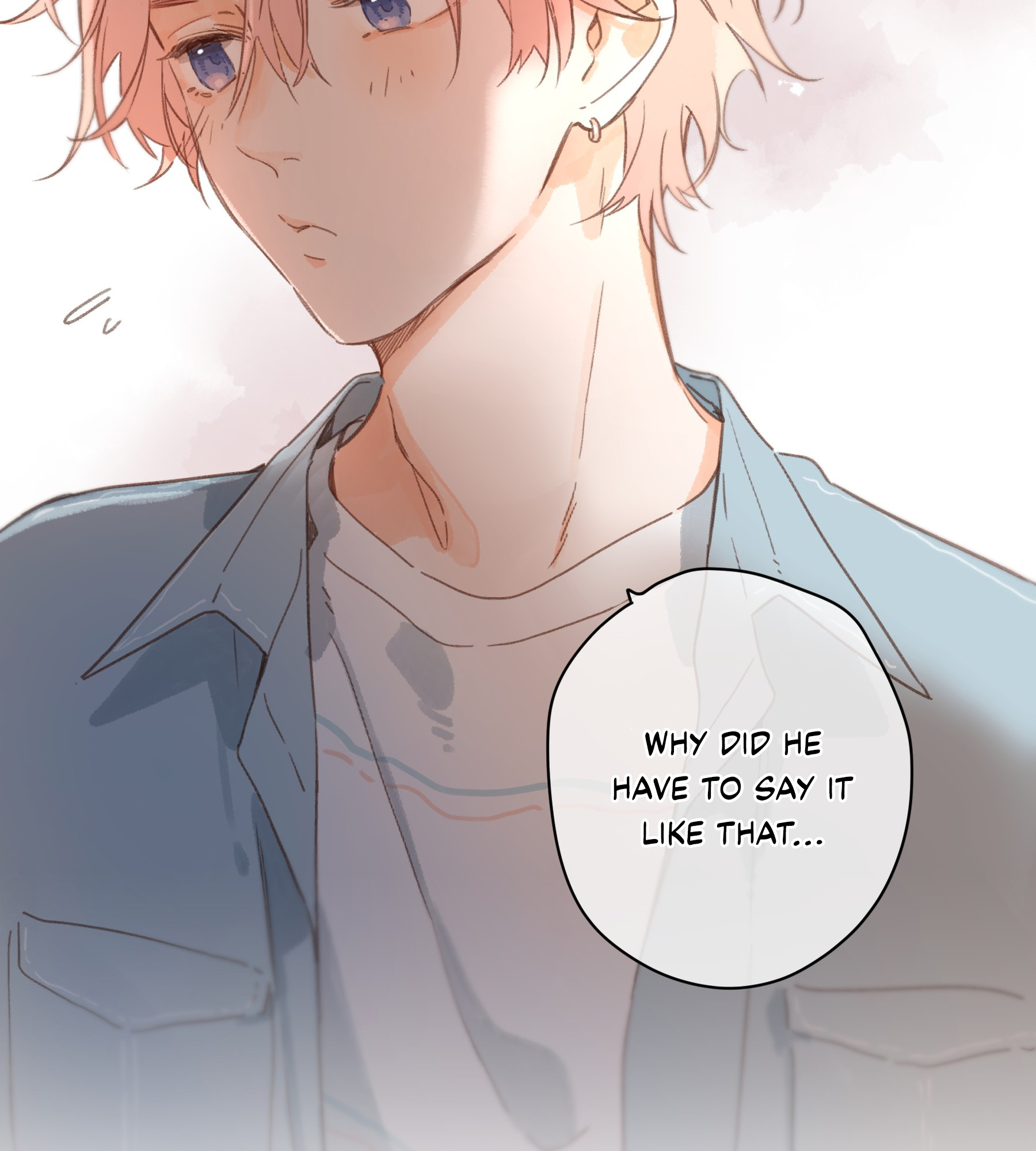 Summer Bloom chapter 33 - page 6