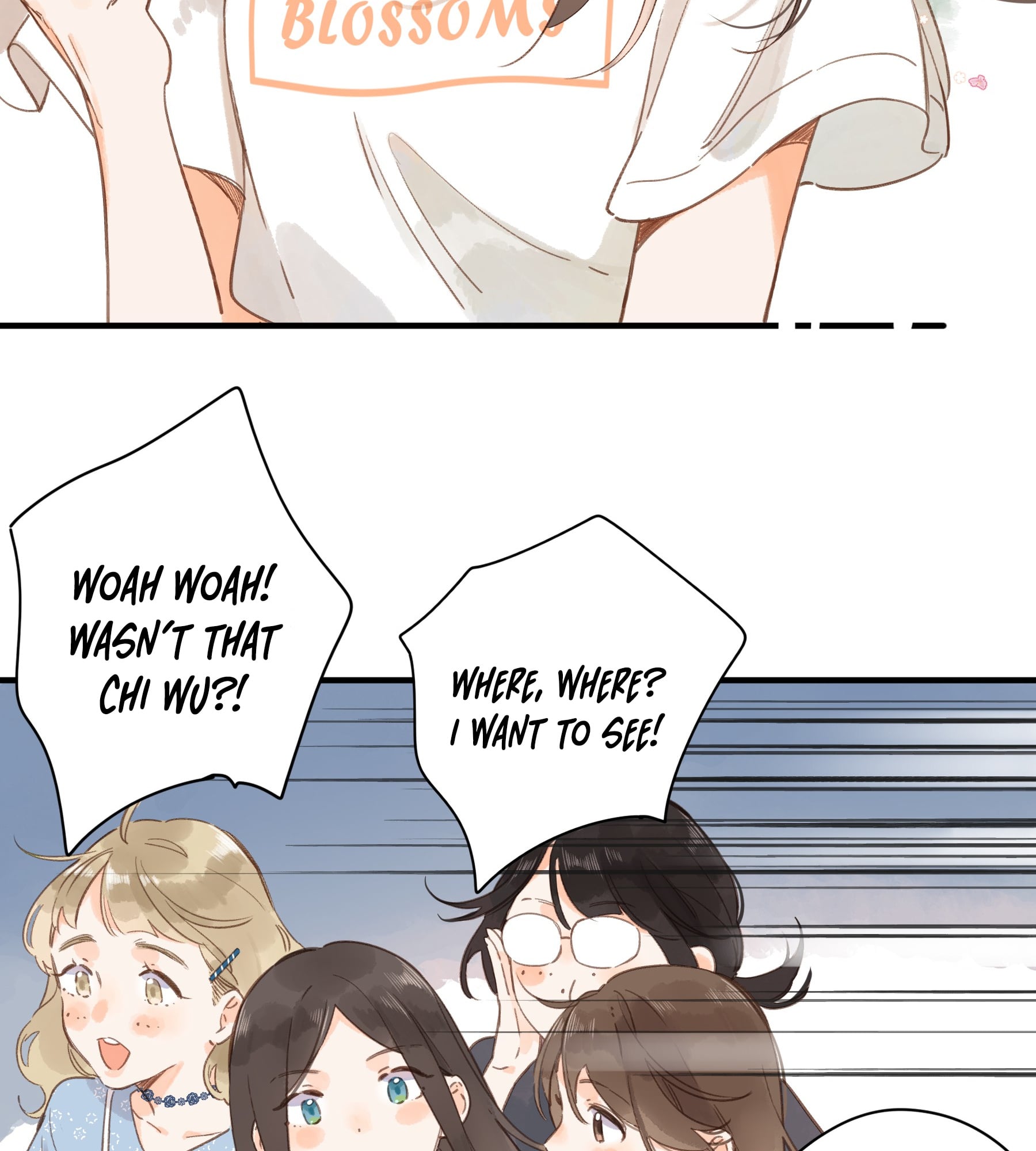 Summer Bloom chapter 33 - page 62