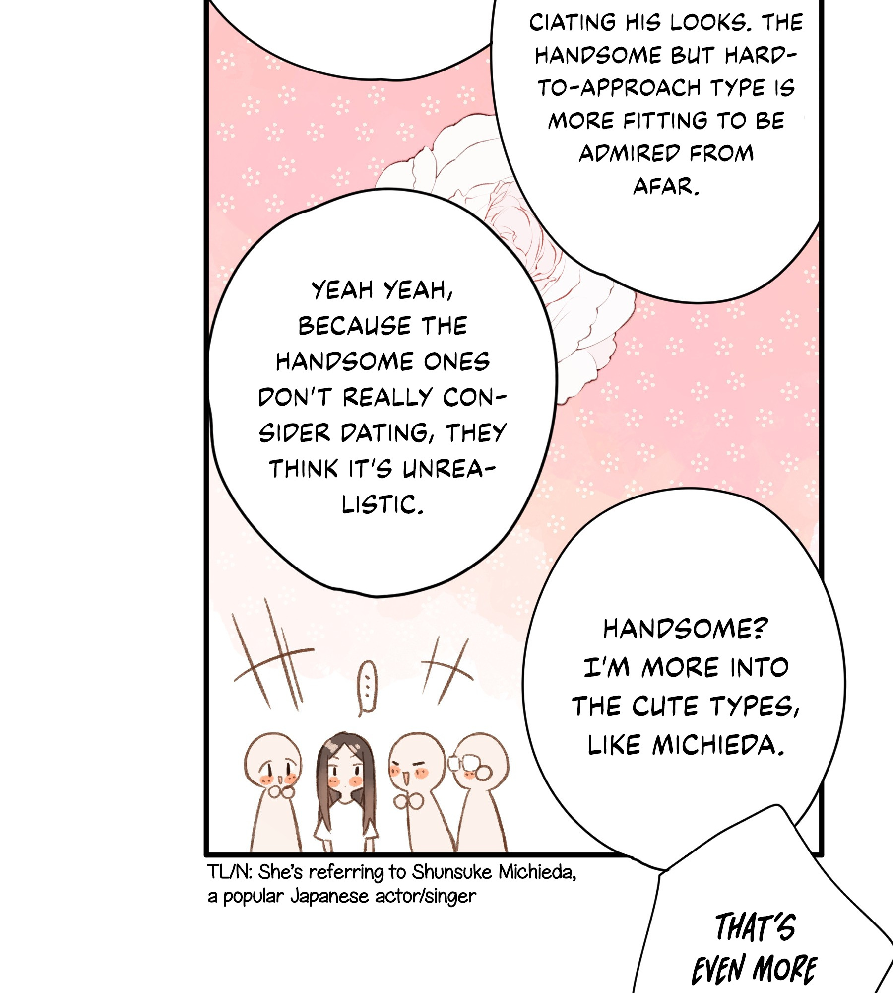 Summer Bloom chapter 33 - page 65