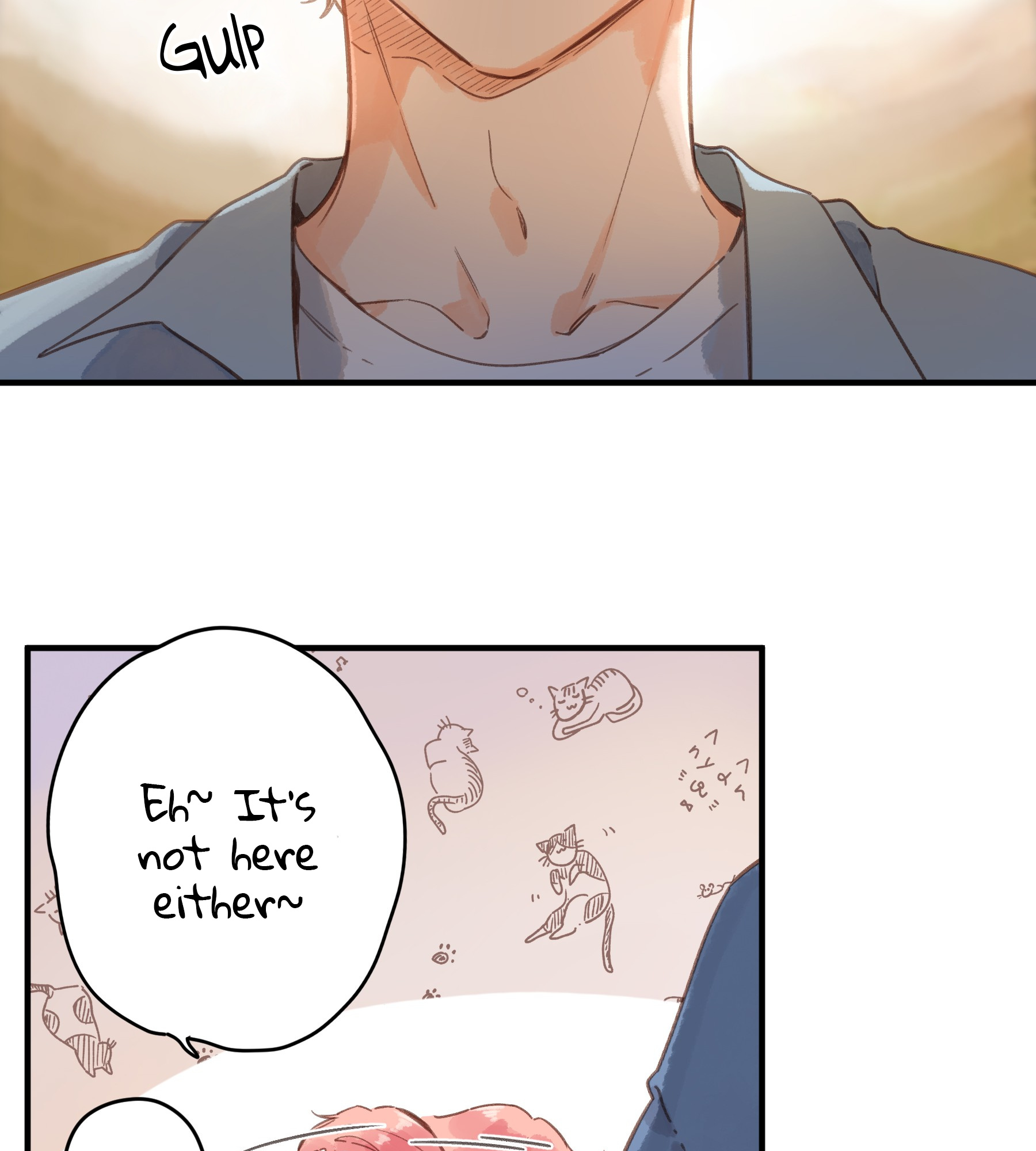 Summer Bloom chapter 32 - page 10