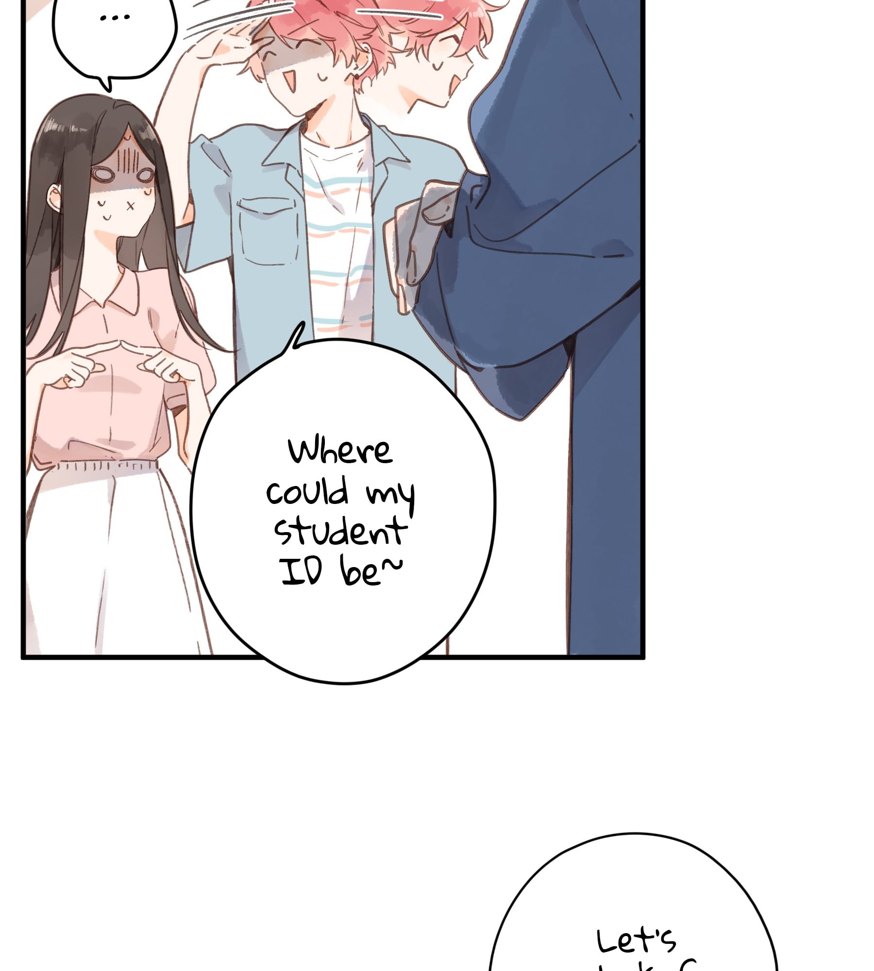 Summer Bloom chapter 32 - page 11