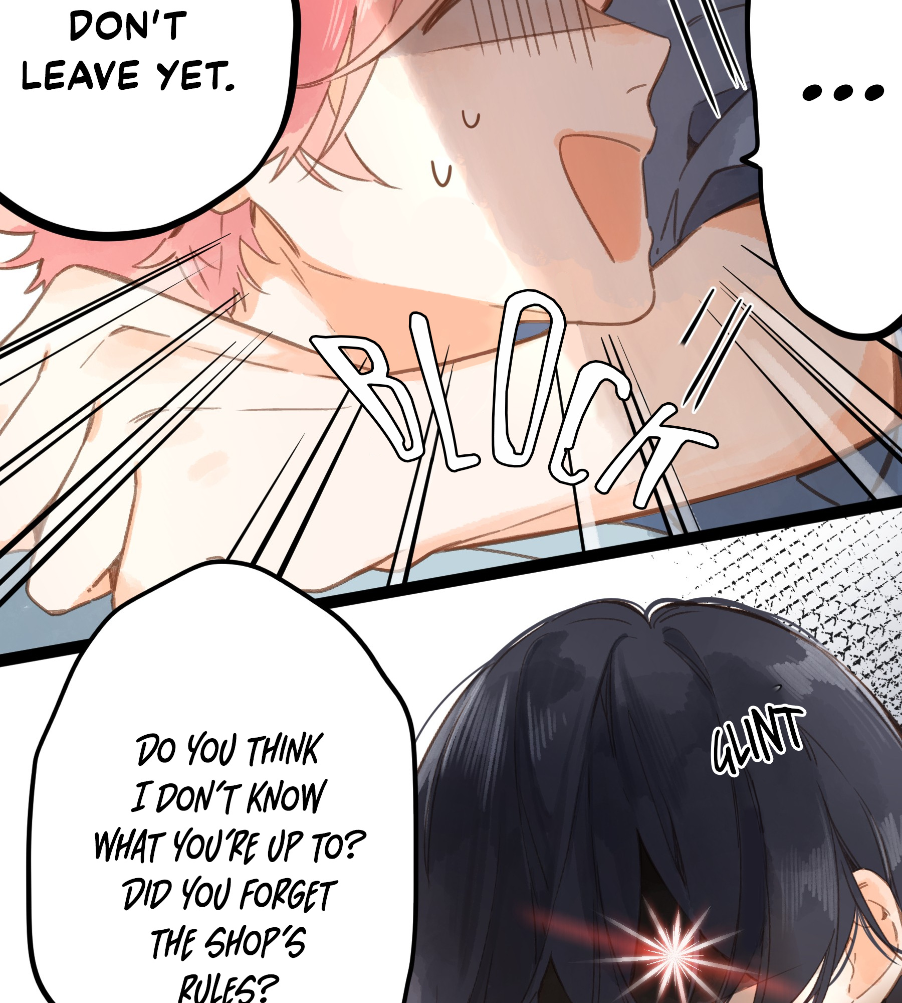 Summer Bloom chapter 32 - page 13