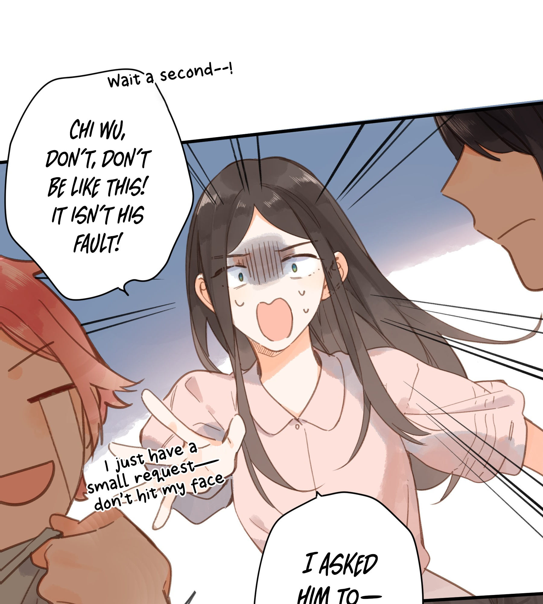 Summer Bloom chapter 32 - page 16