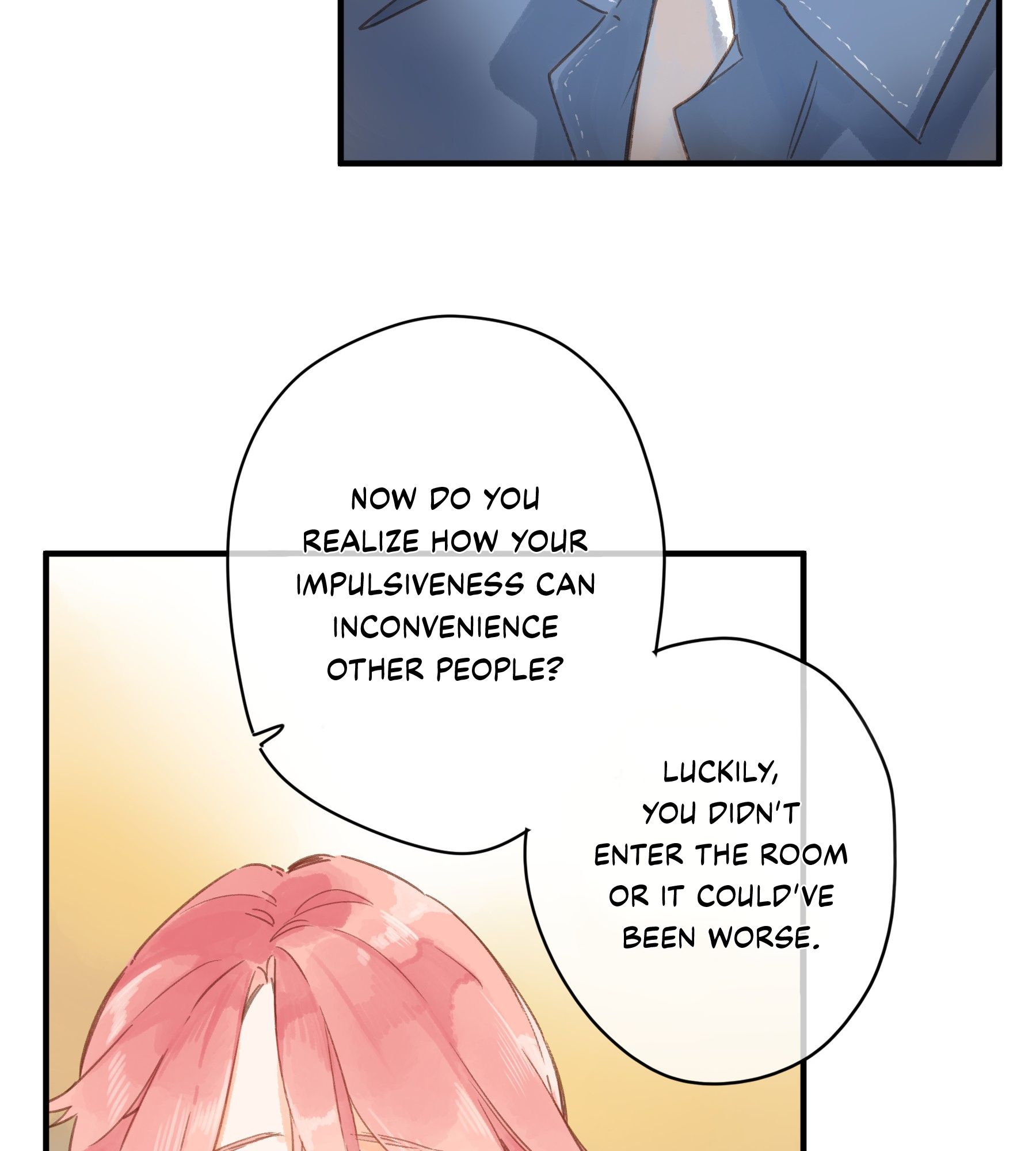 Summer Bloom chapter 32 - page 25