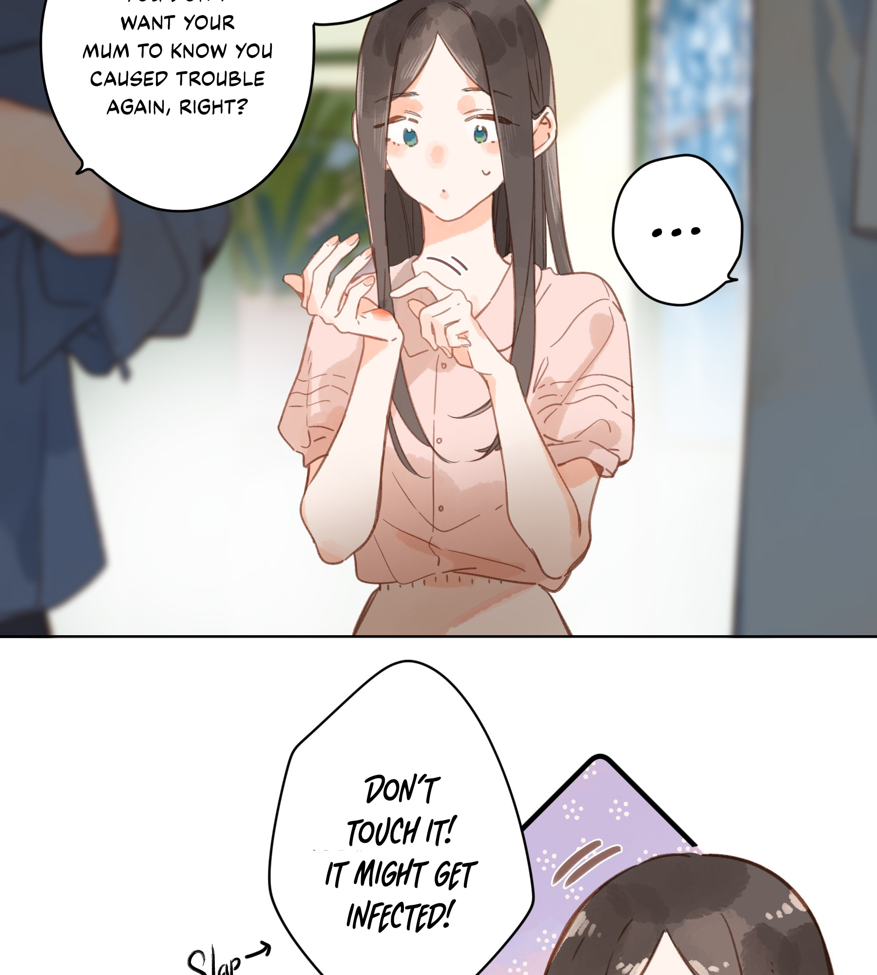 Summer Bloom chapter 32 - page 27