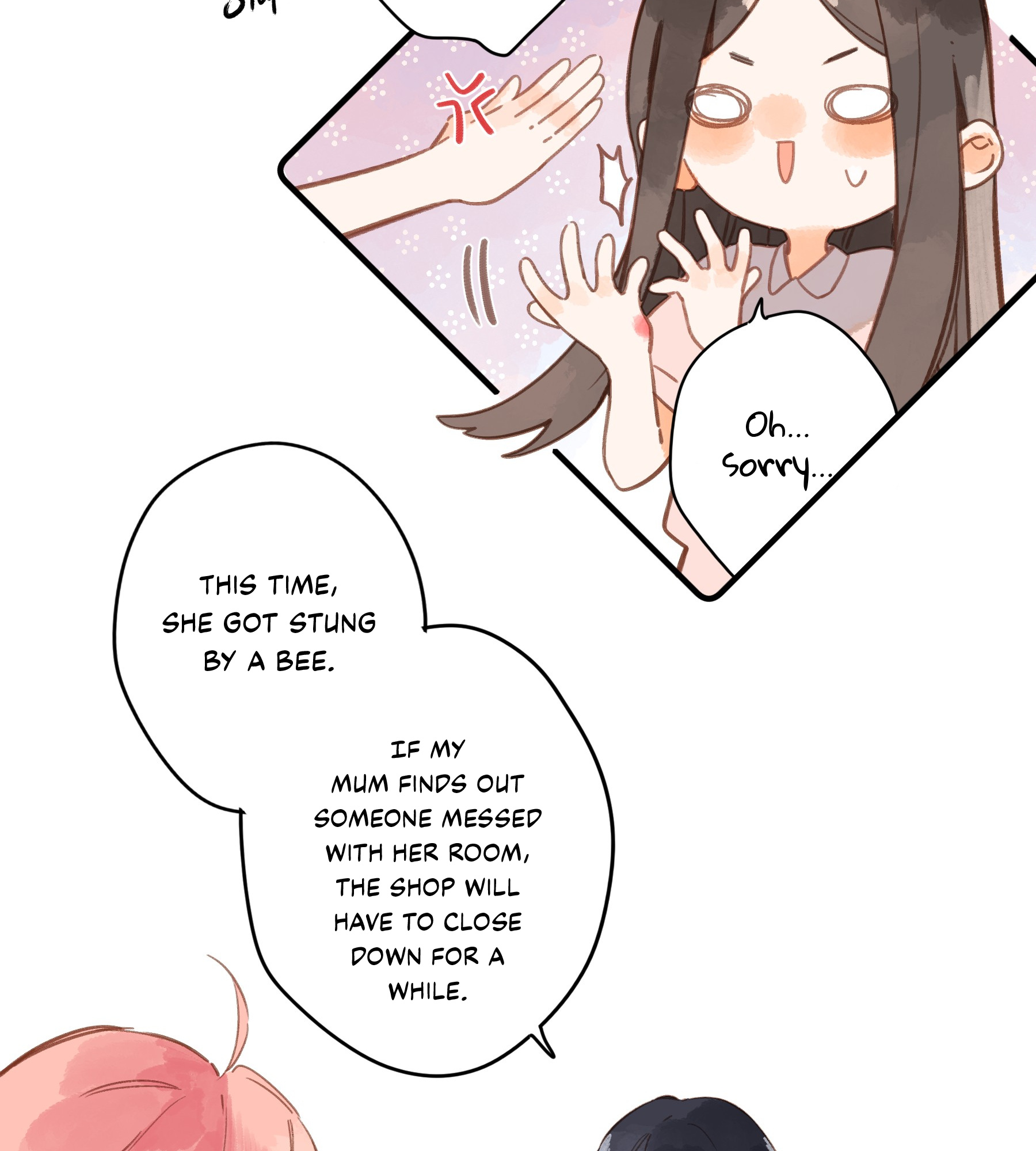 Summer Bloom chapter 32 - page 28