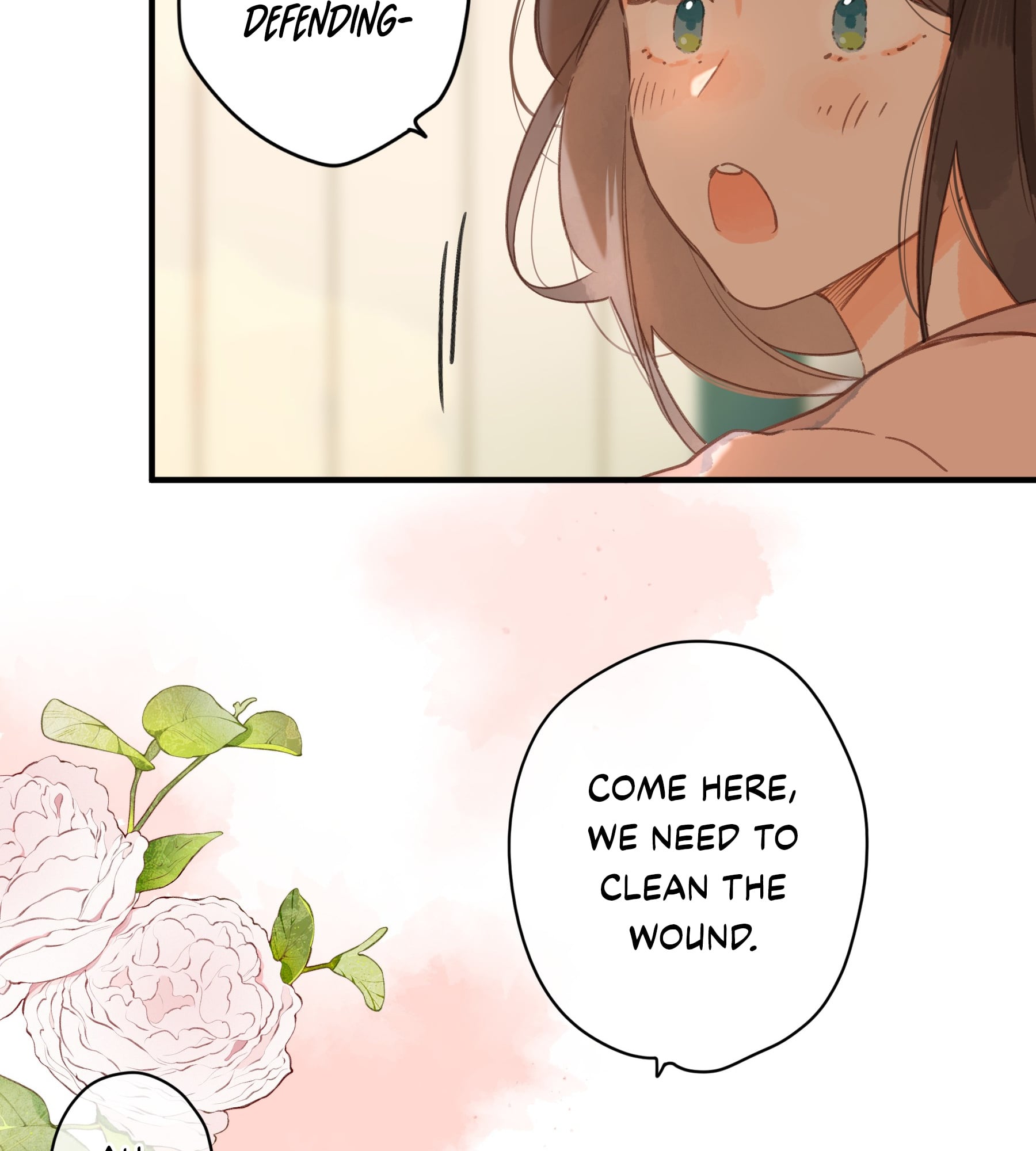 Summer Bloom chapter 32 - page 42