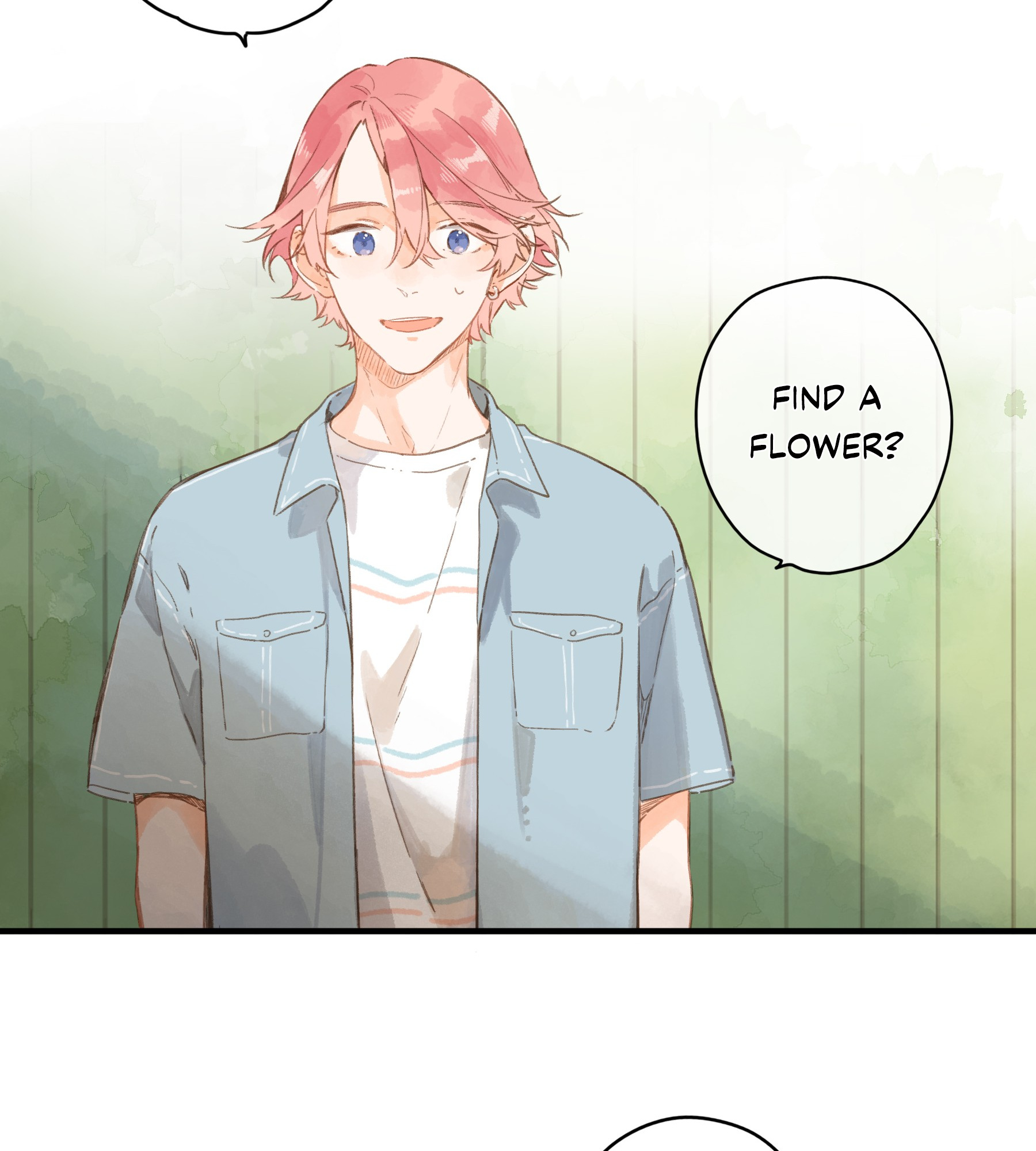 Summer Bloom chapter 31 - page 11