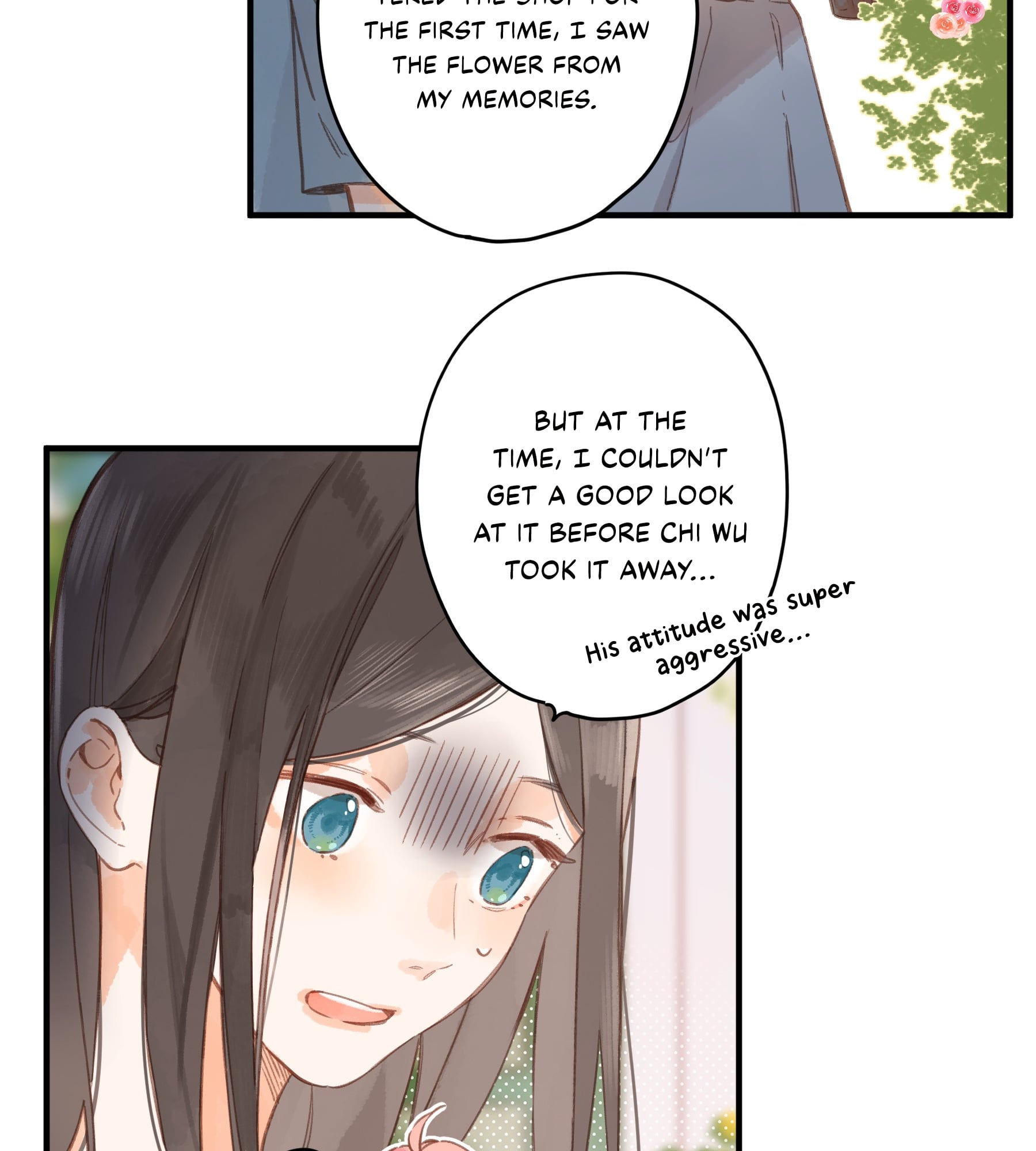 Summer Bloom chapter 31 - page 13