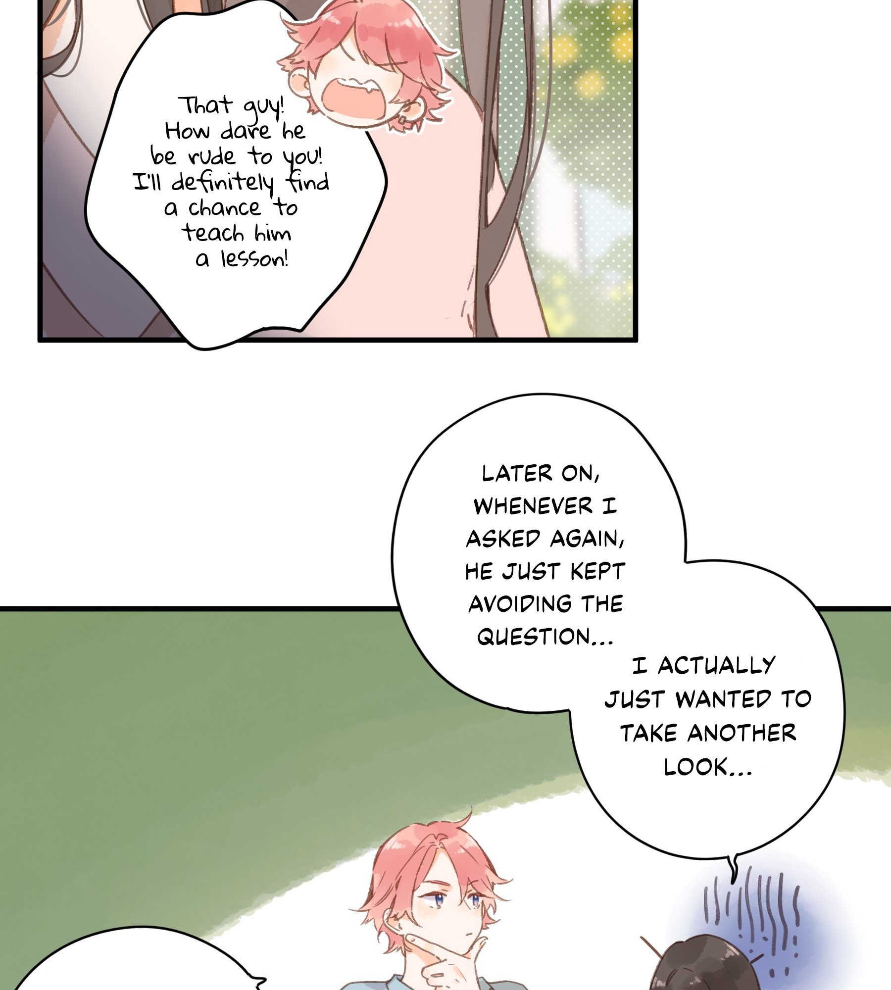 Summer Bloom chapter 31 - page 14