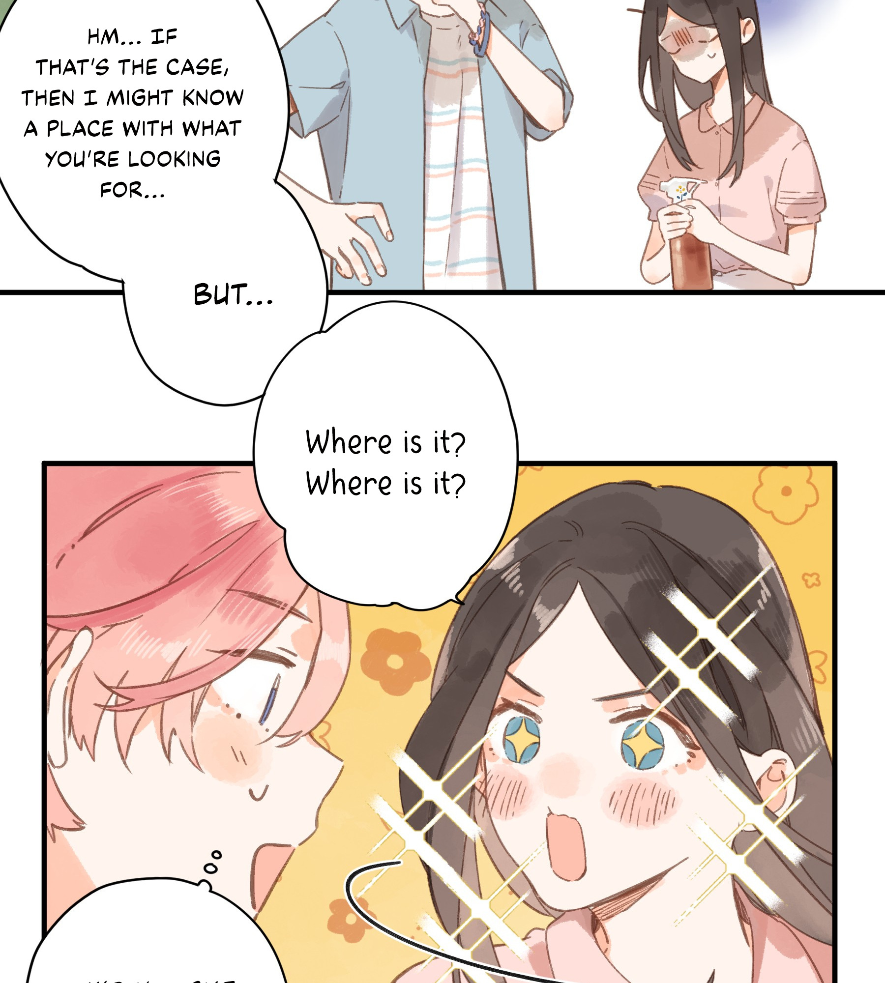 Summer Bloom chapter 31 - page 15