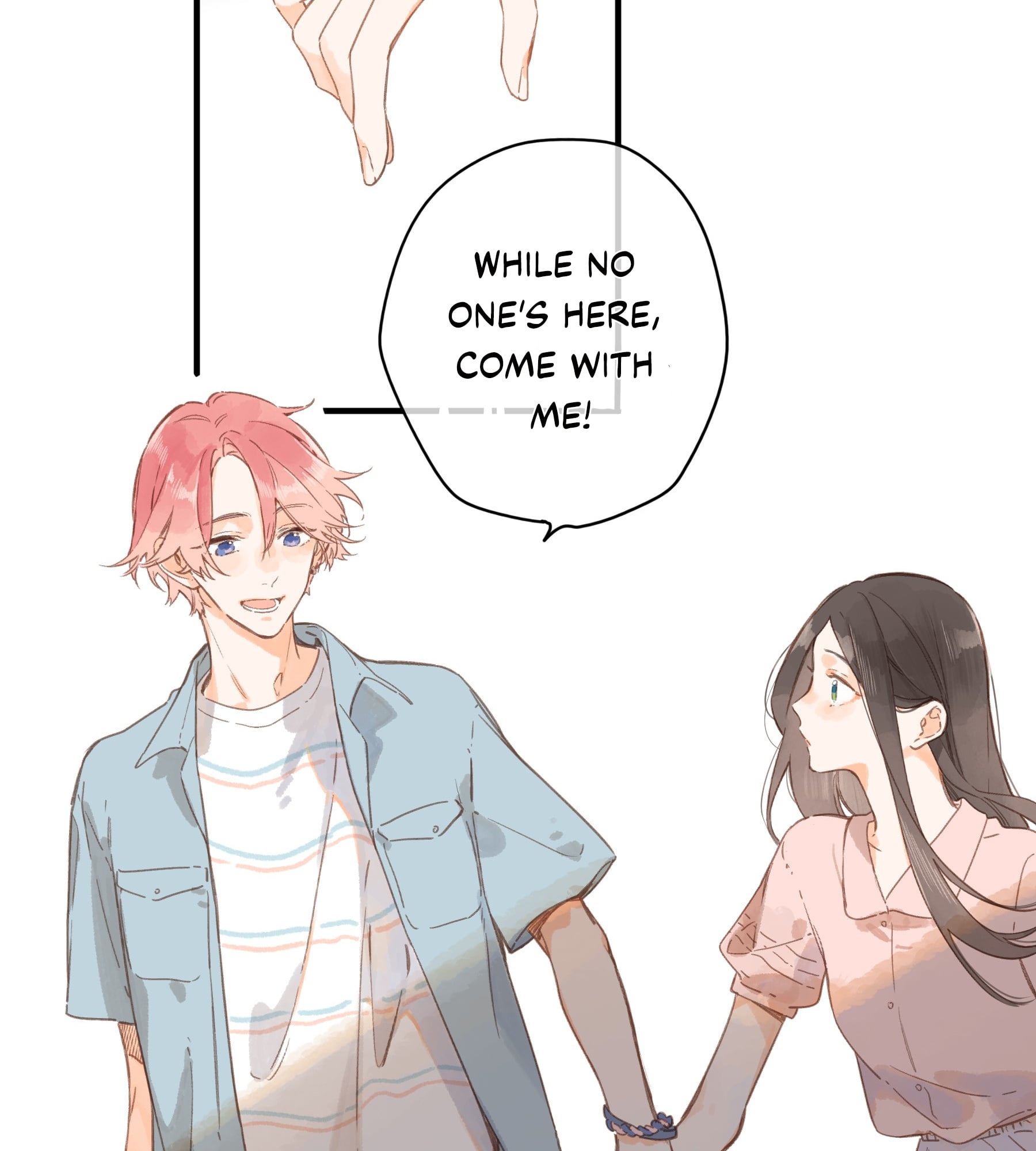 Summer Bloom chapter 31 - page 20