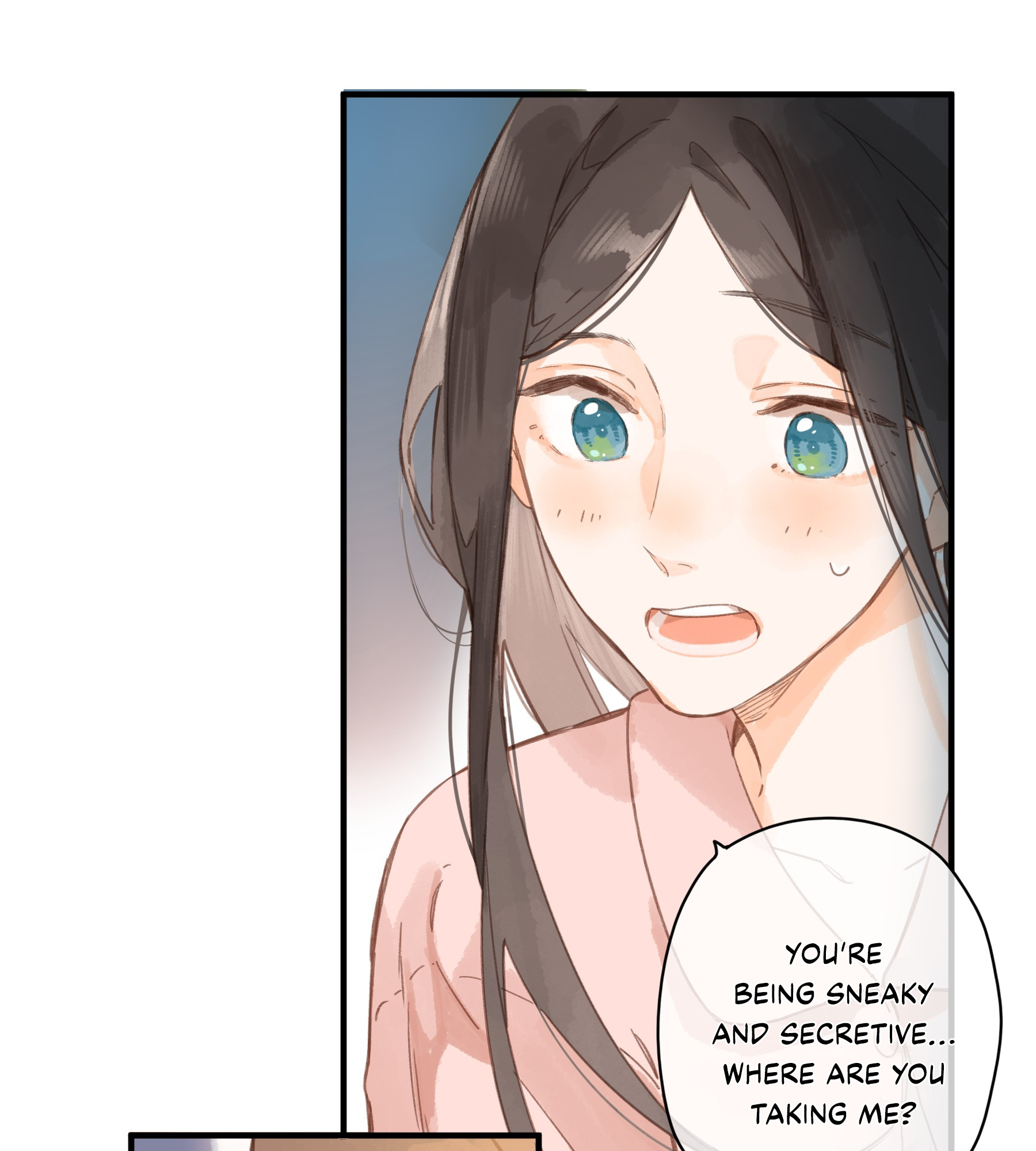 Summer Bloom chapter 31 - page 22