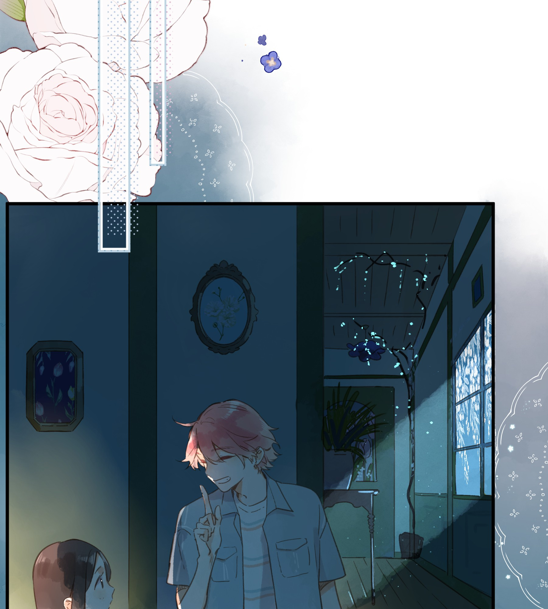 Summer Bloom chapter 31 - page 25