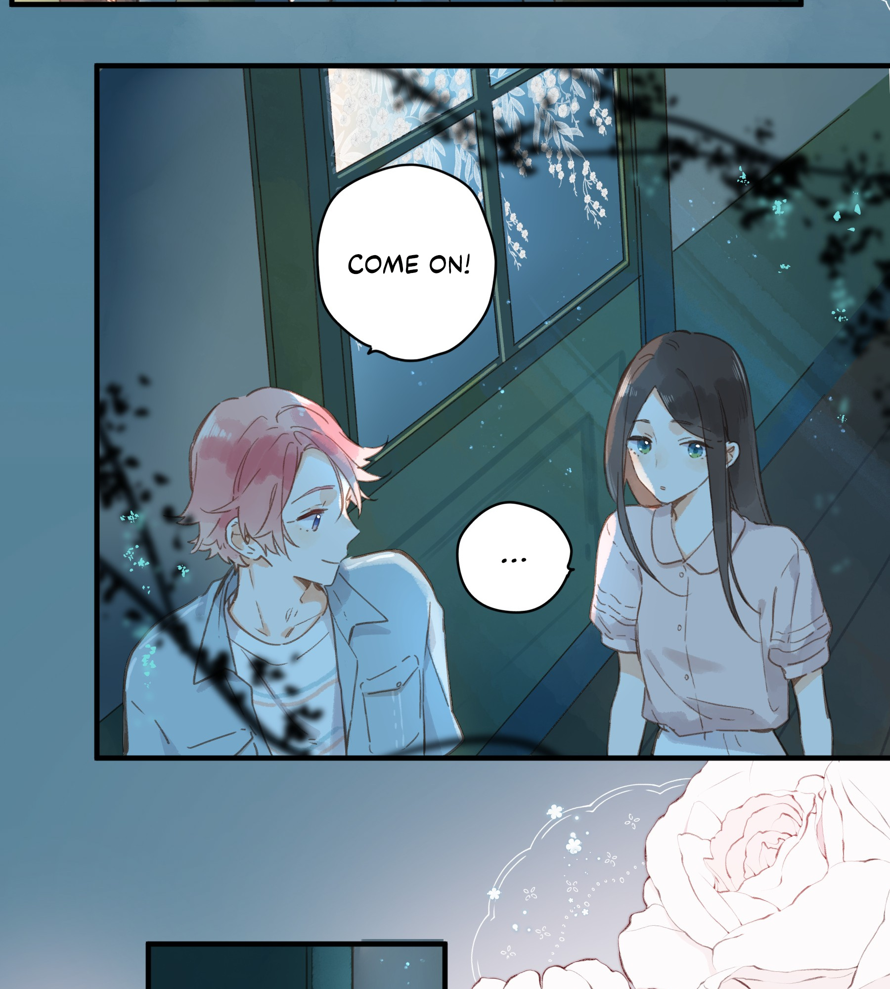 Summer Bloom chapter 31 - page 26