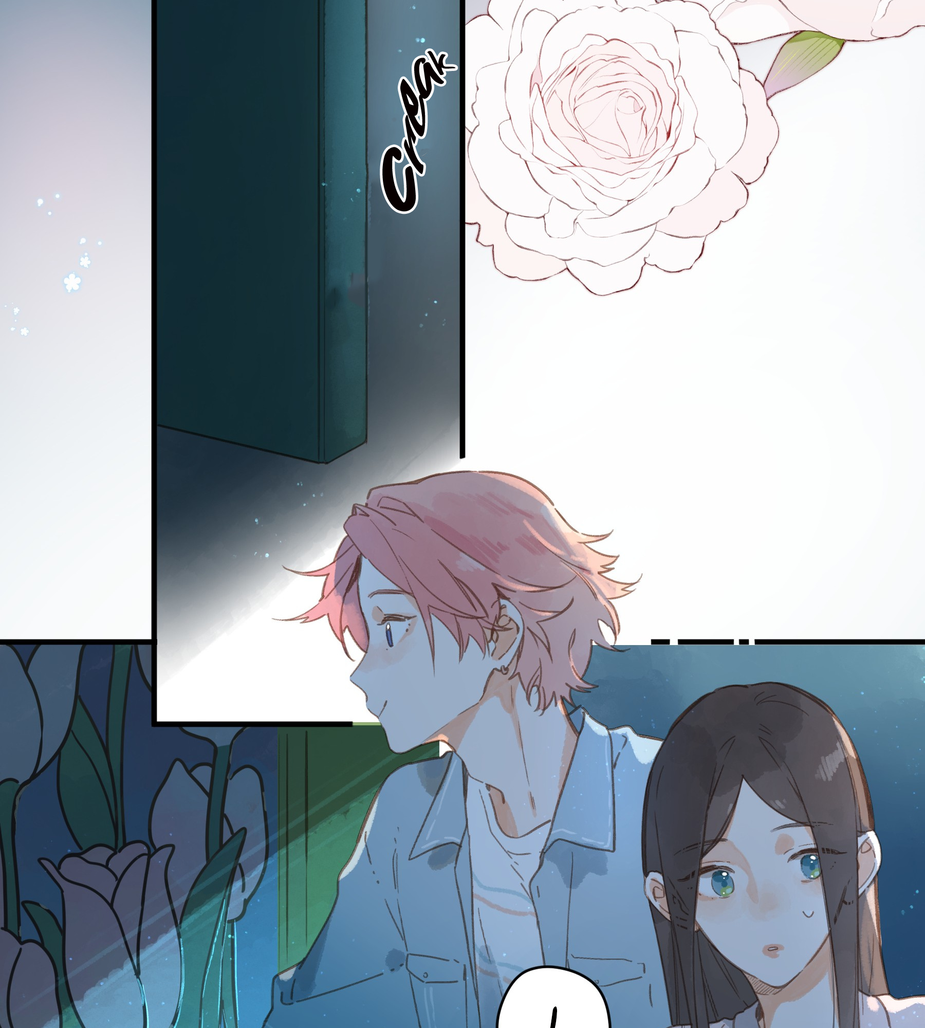 Summer Bloom chapter 31 - page 27