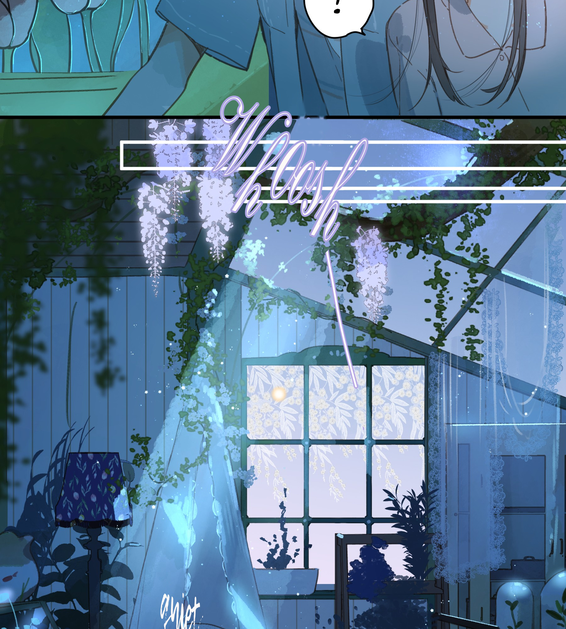 Summer Bloom chapter 31 - page 28