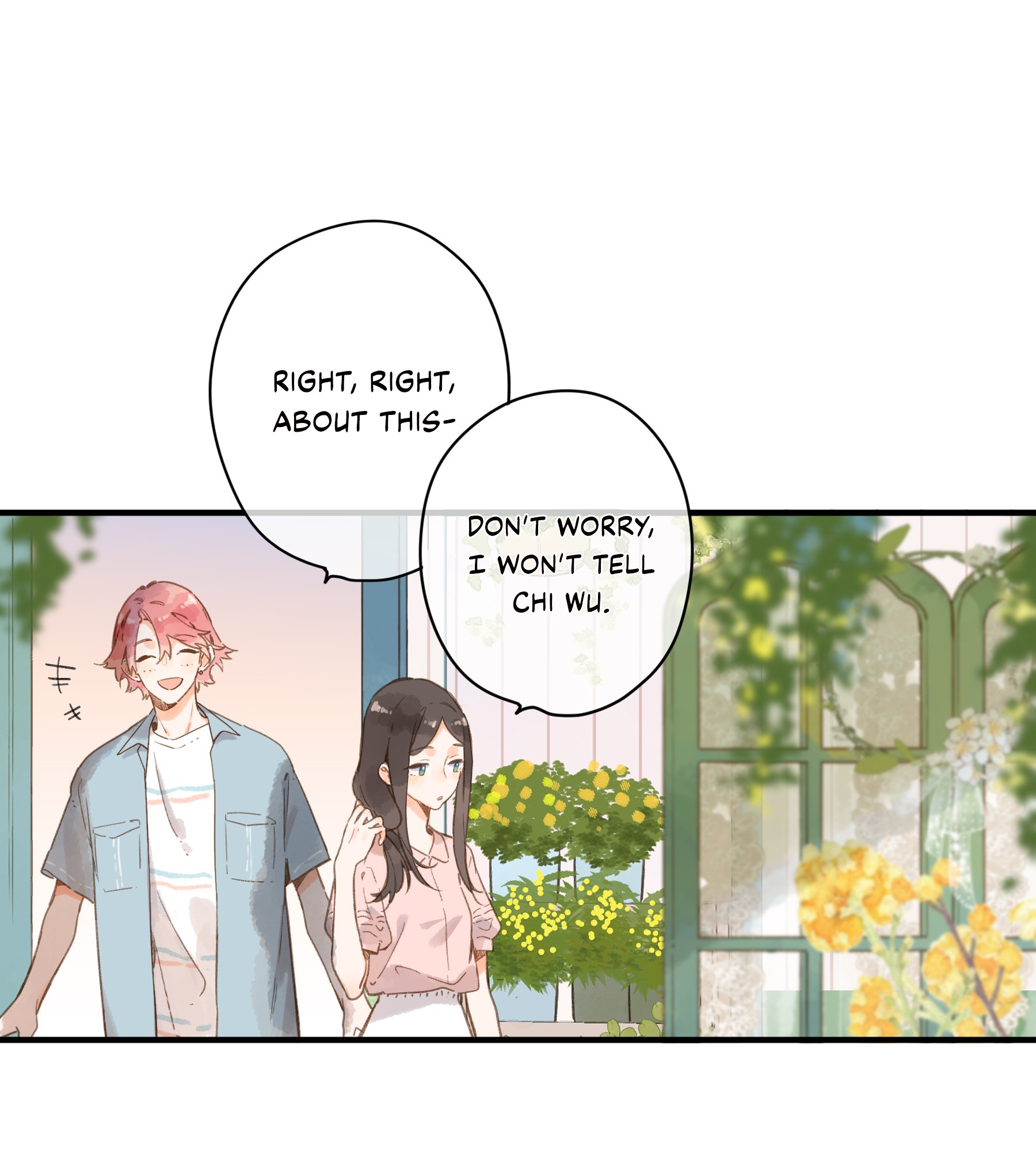 Summer Bloom chapter 31 - page 3
