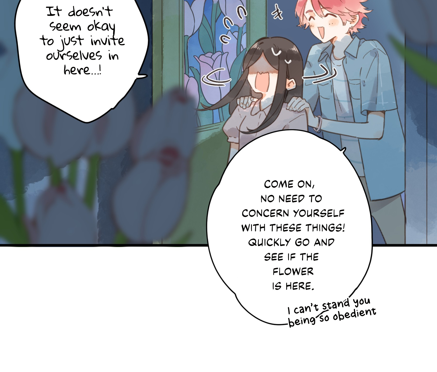 Summer Bloom chapter 31 - page 30
