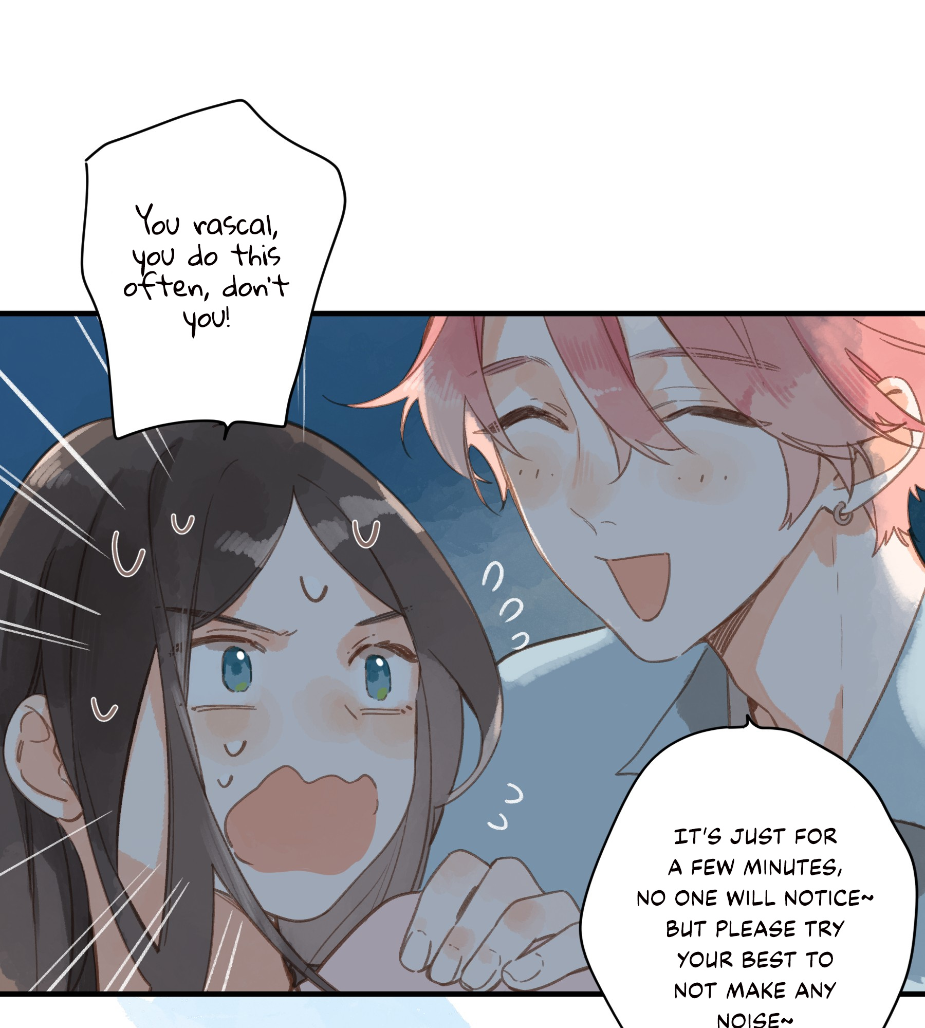 Summer Bloom chapter 31 - page 31