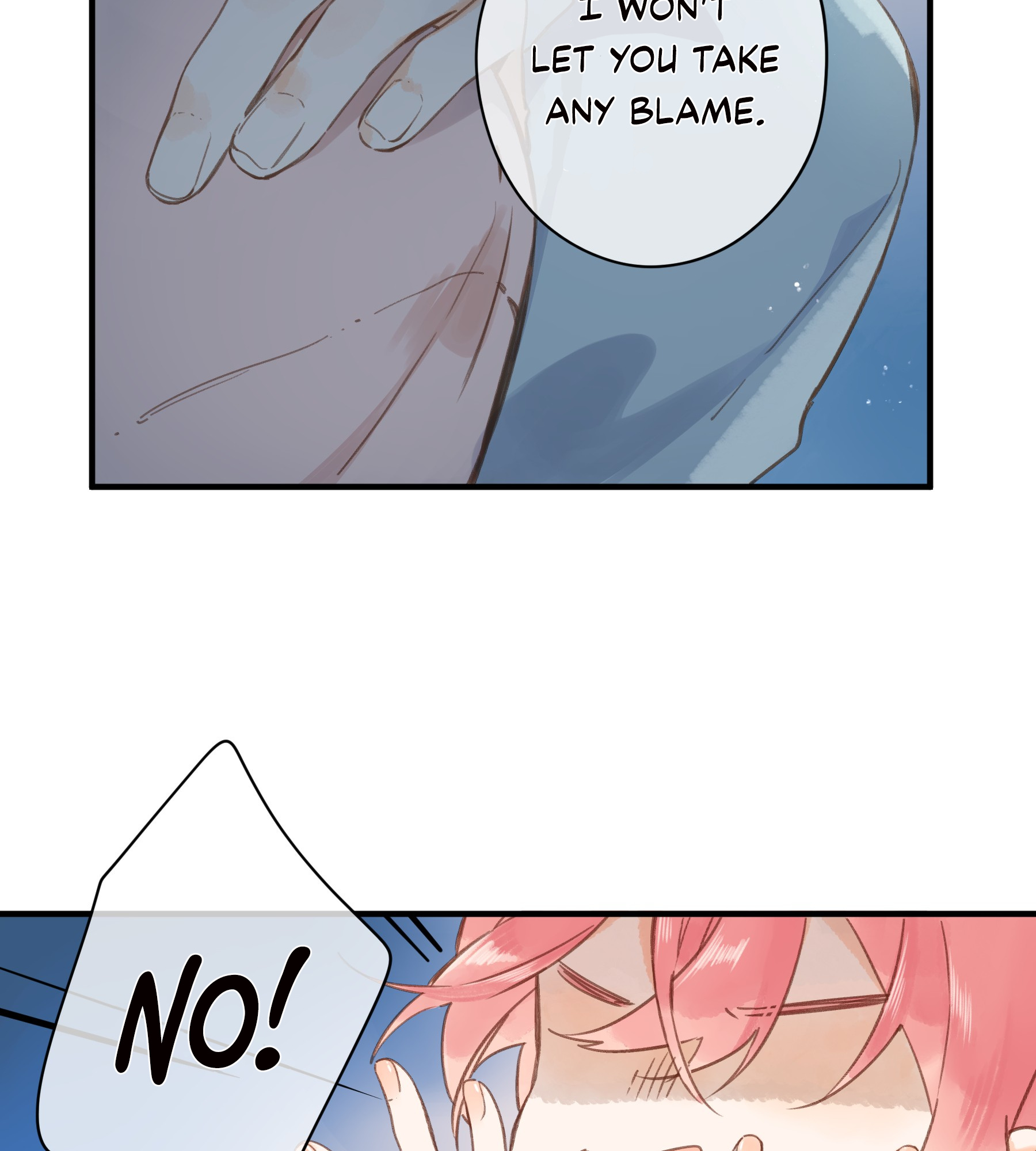 Summer Bloom chapter 31 - page 34